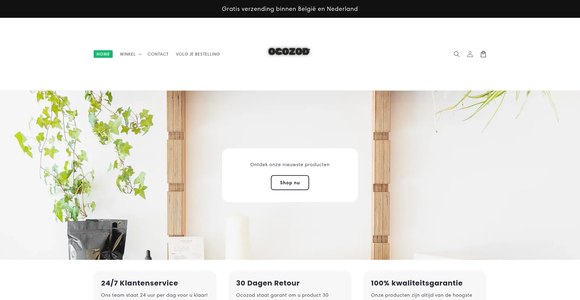 ¿És Seguro y Confiable Ocozod.com?
