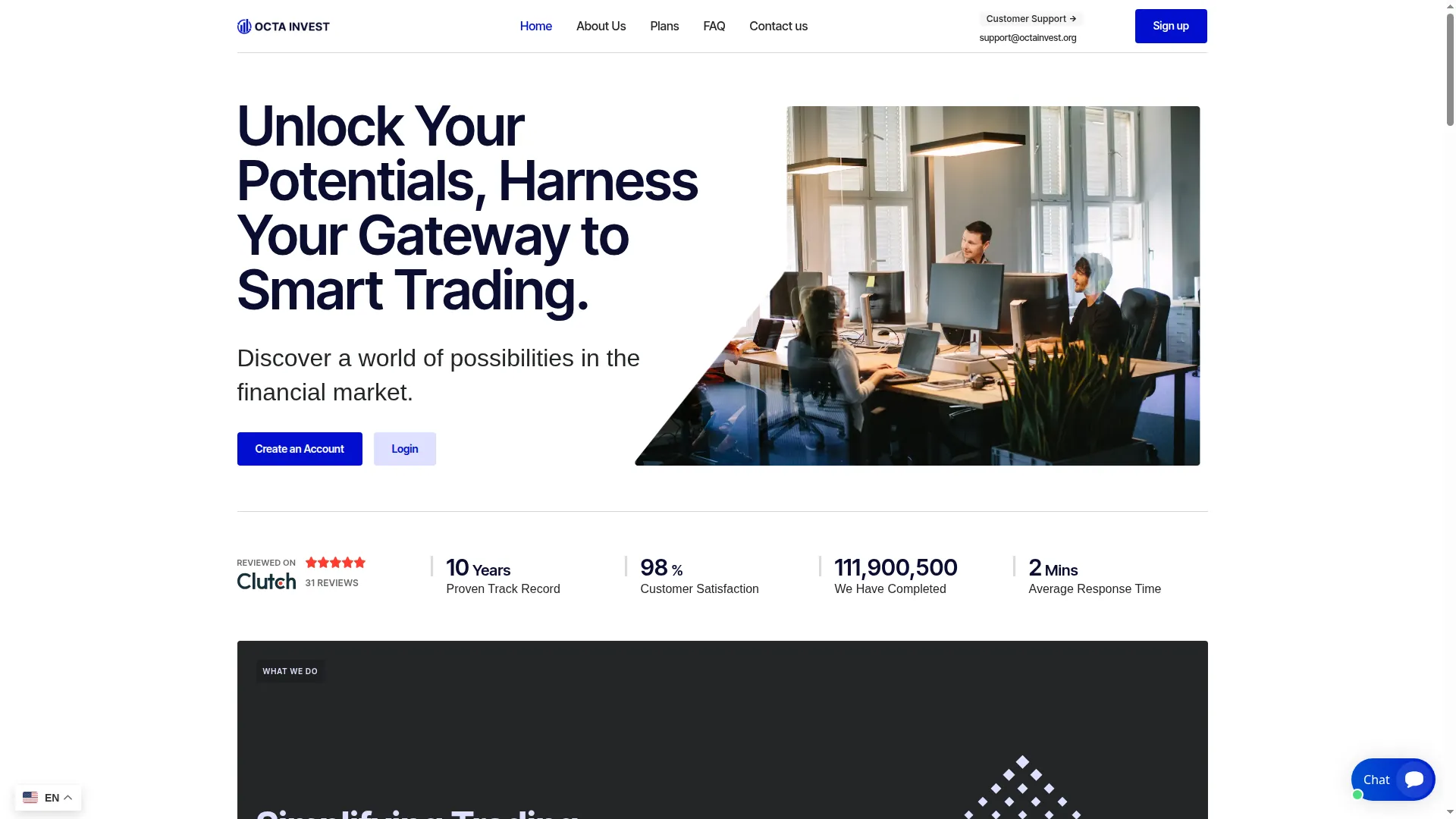 Octainvest.org