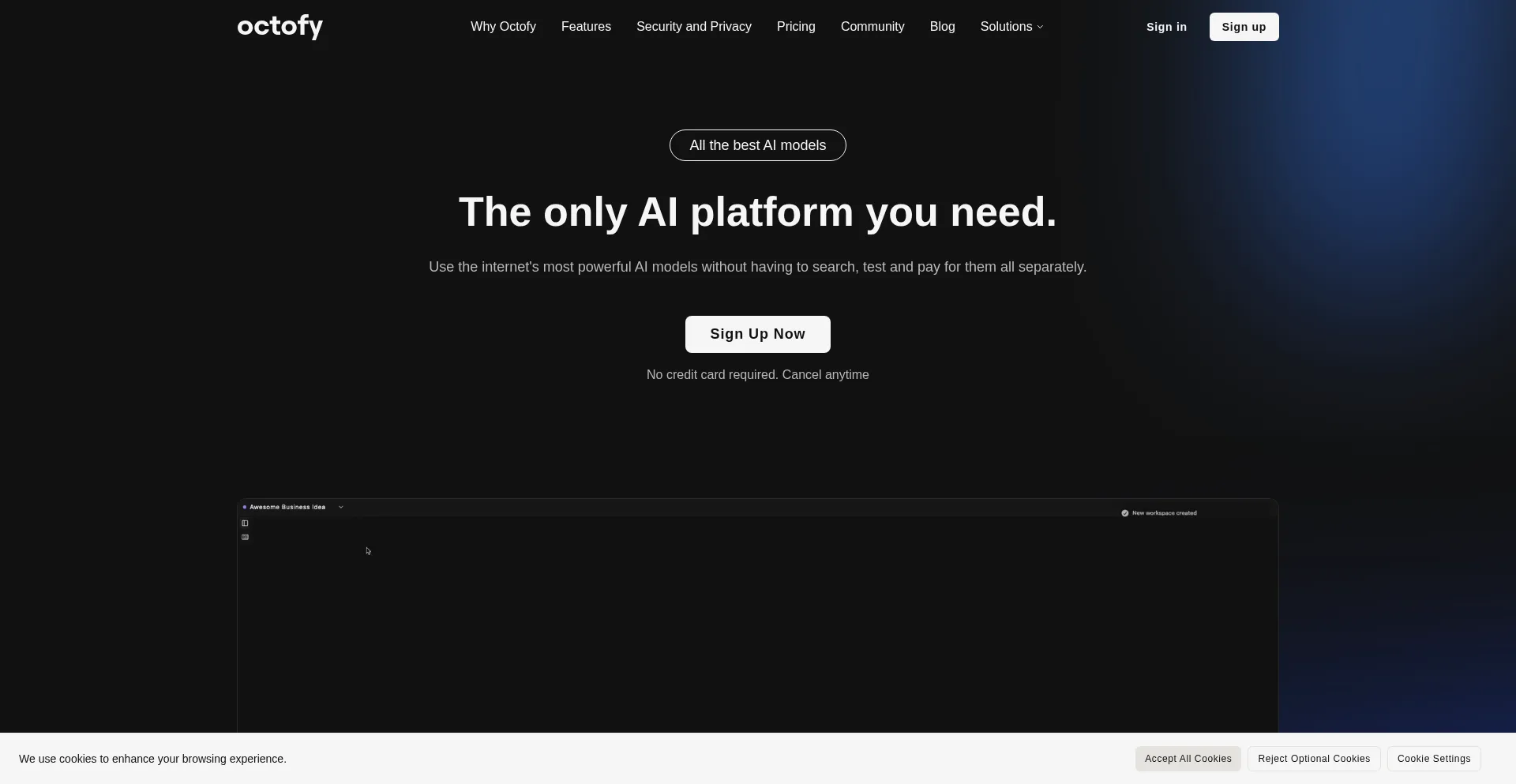 Octofy.ai