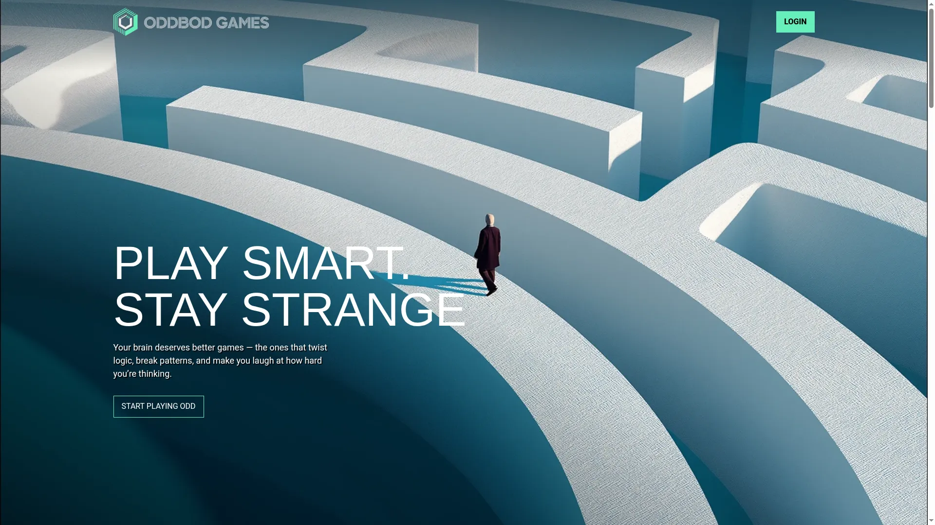 Oddbod.games