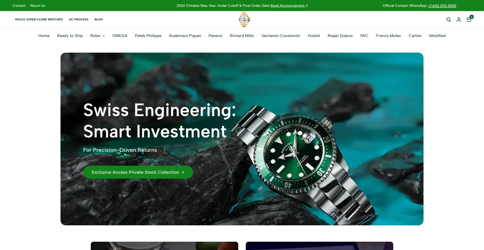 Odmwatches.com