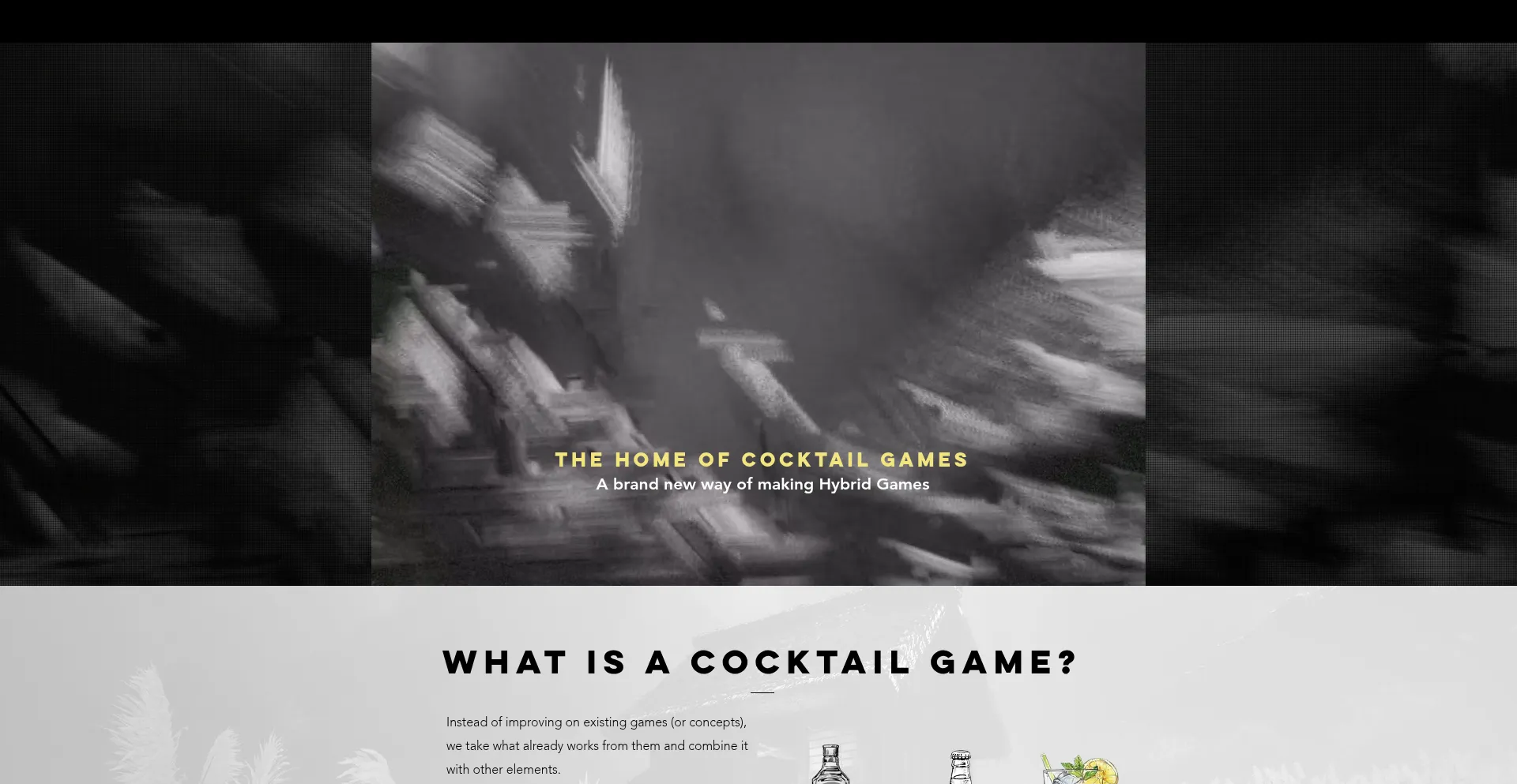 Odysseycocktailinteractive.com