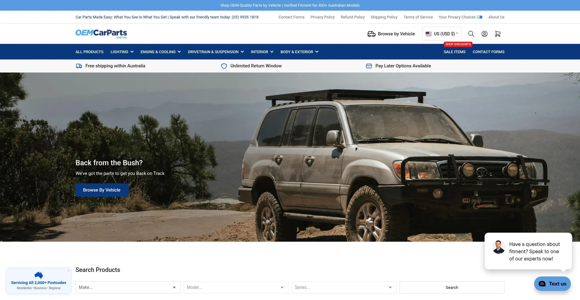 Oemcarparts.com.au