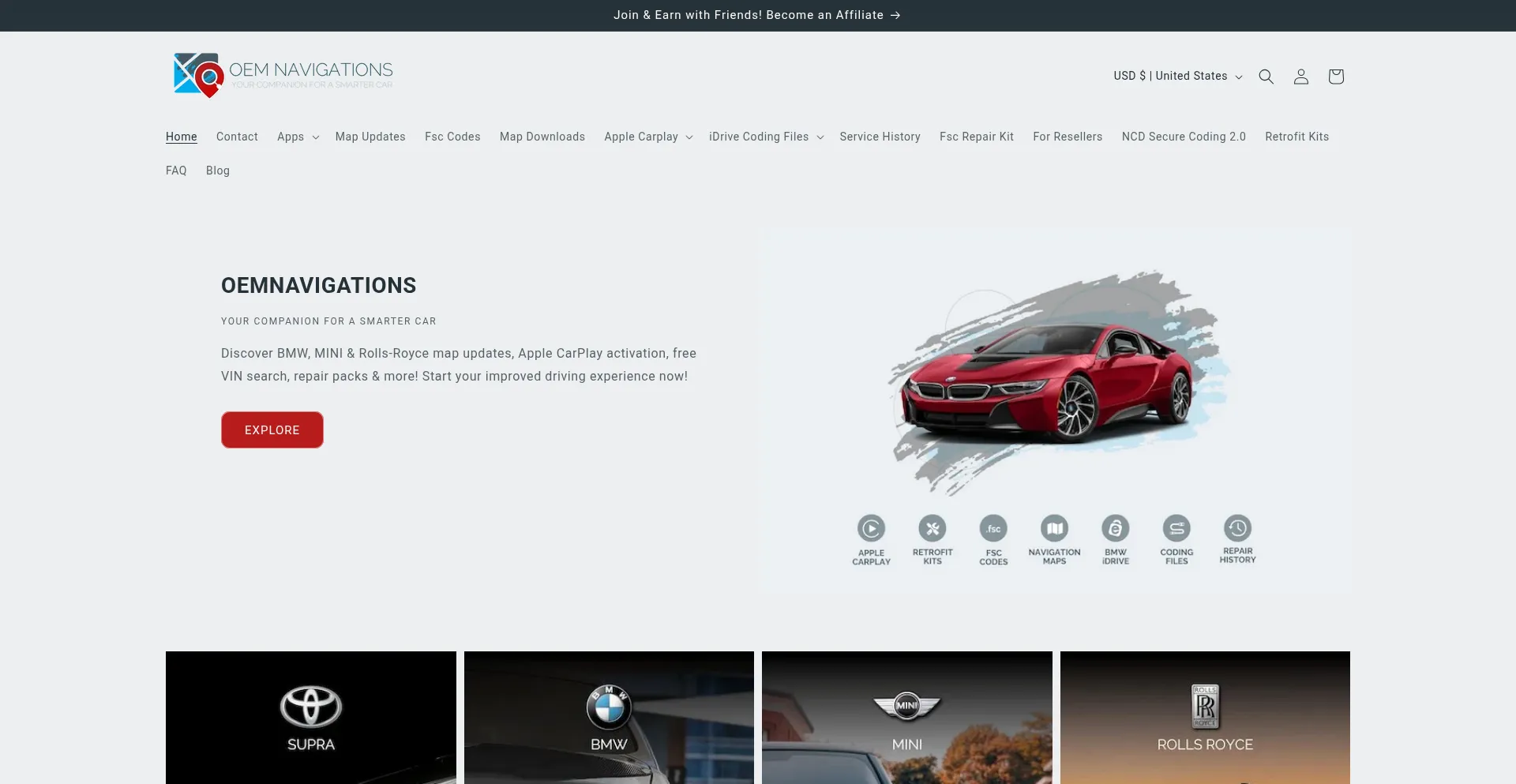 Oemnavigations.com