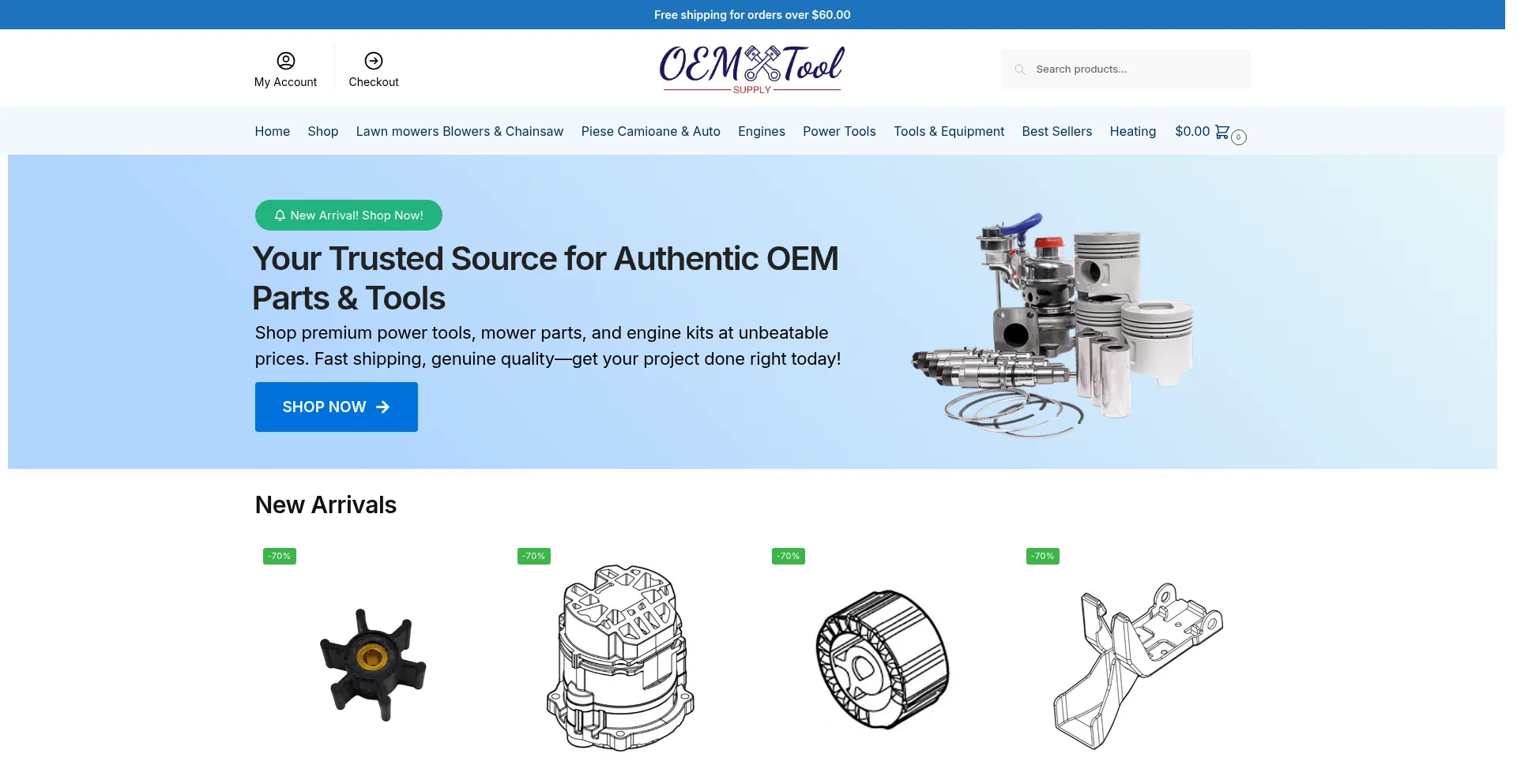 Oemtoolsupply.com