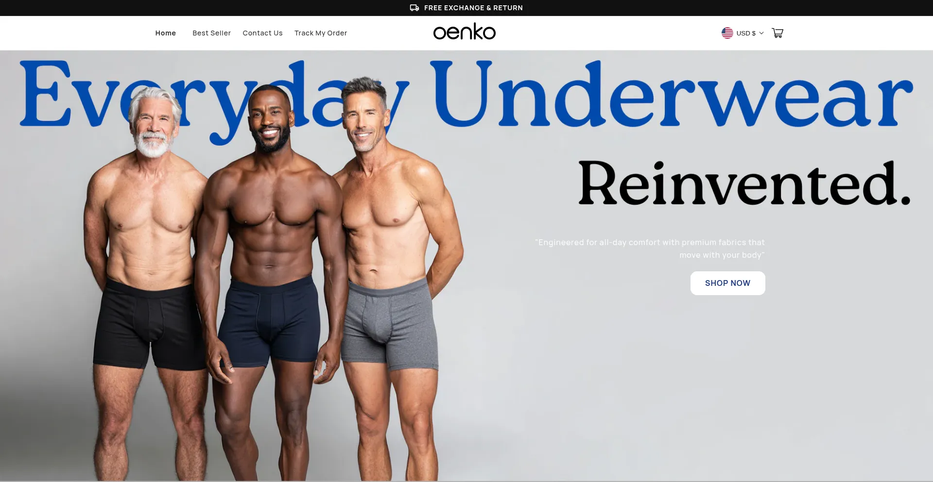 ¿És Seguro y Confiable Oenko.com?