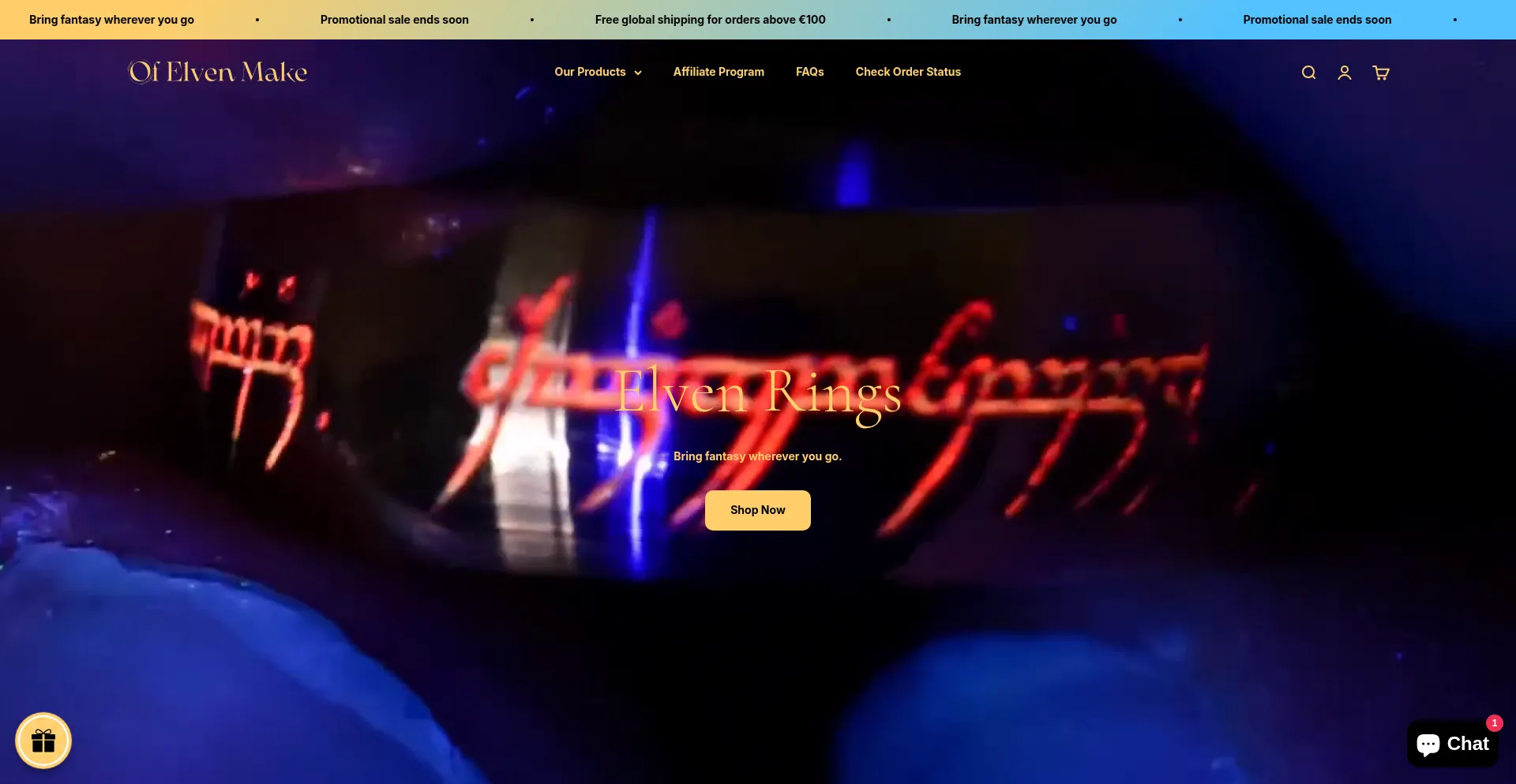 Ofelvenmake.com