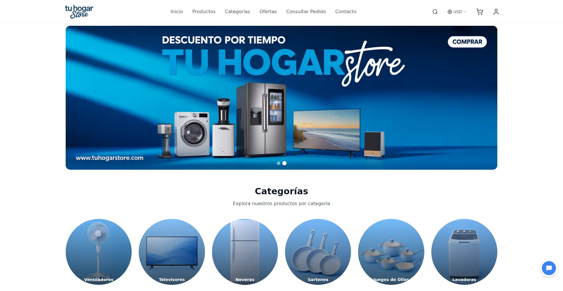 Ofertastuhogarstore.com