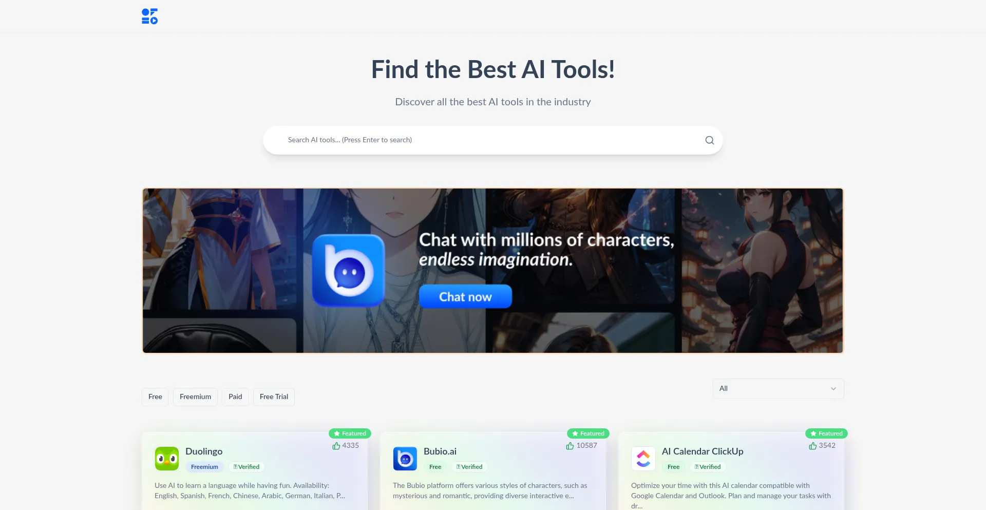 Offeo.com Screenshot