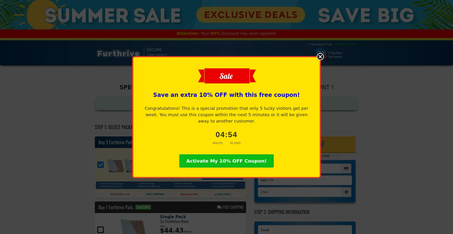 Offer.buyfurthrivepads.com