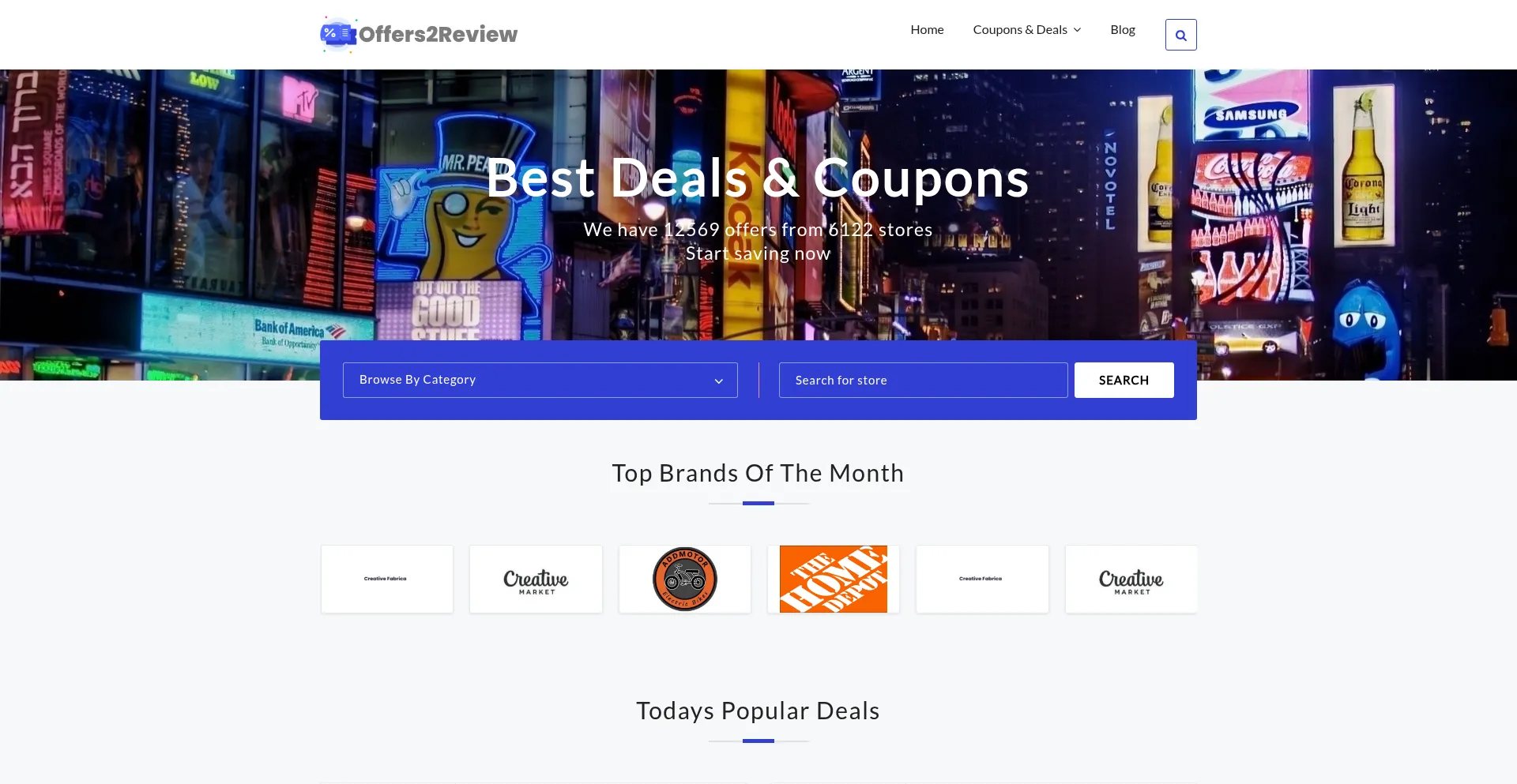 Offerstoreview.com