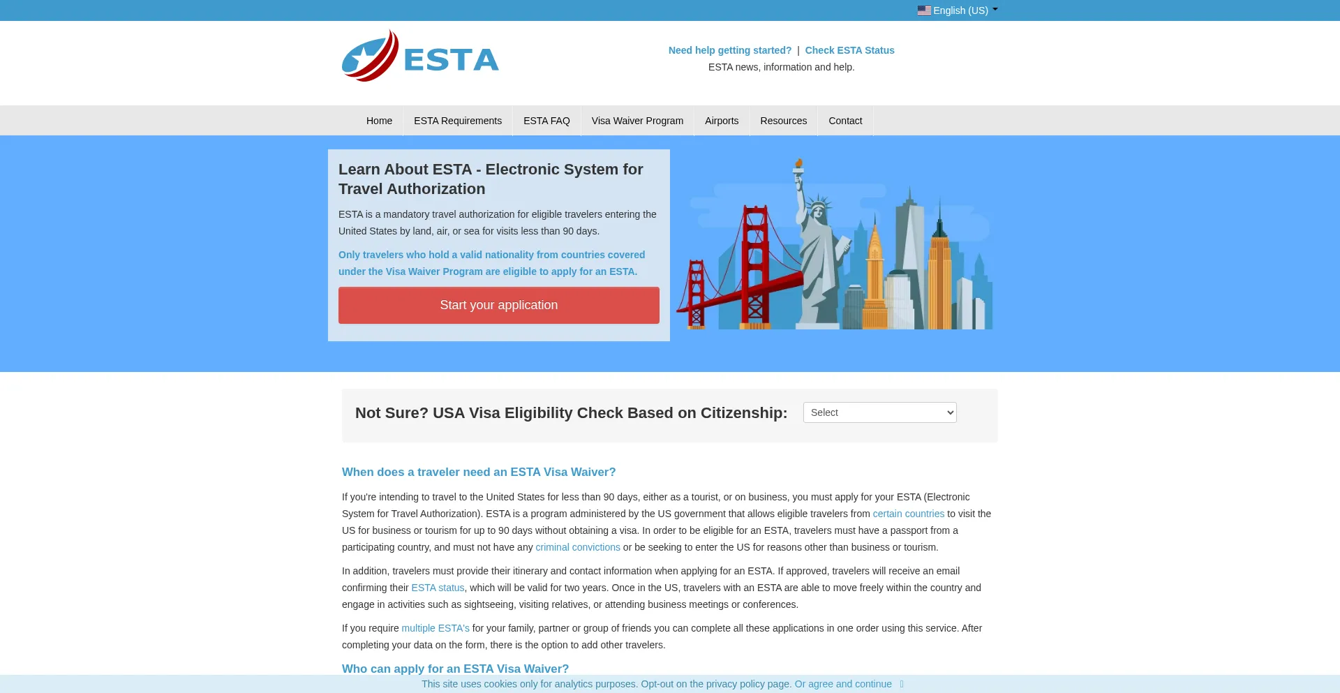 Official-esta.com