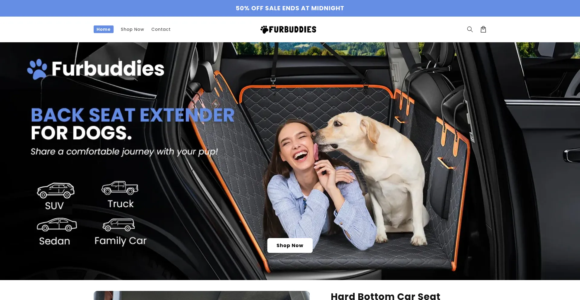 ¿És Seguro y Confiable Officialfurbuddies.com?