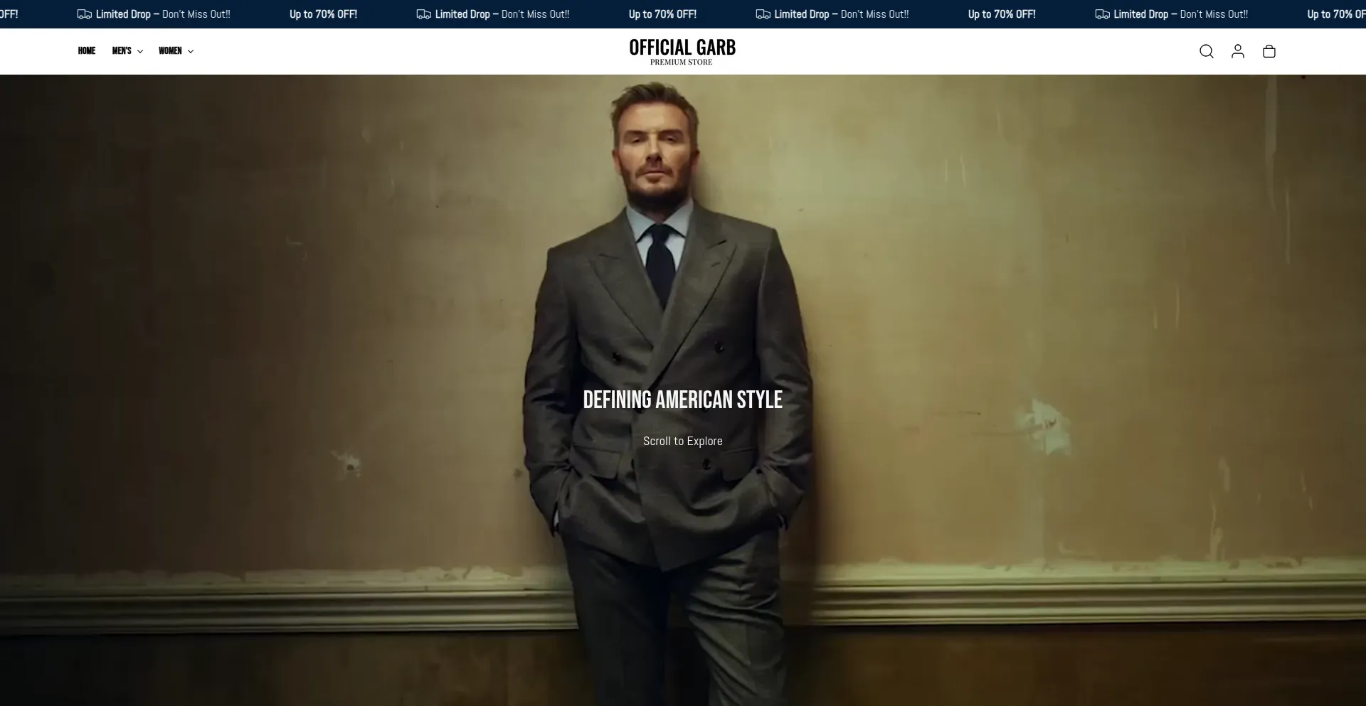 Officialgarb.com