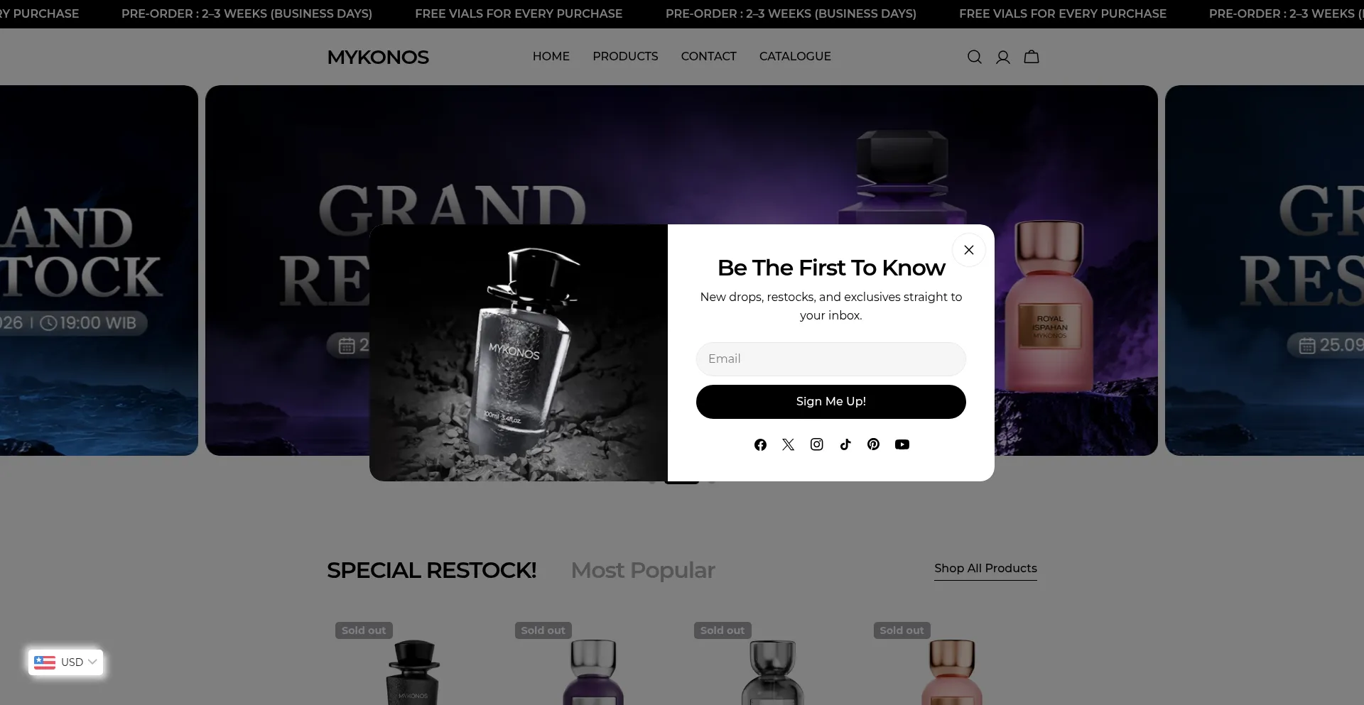 Officialmykonos.com