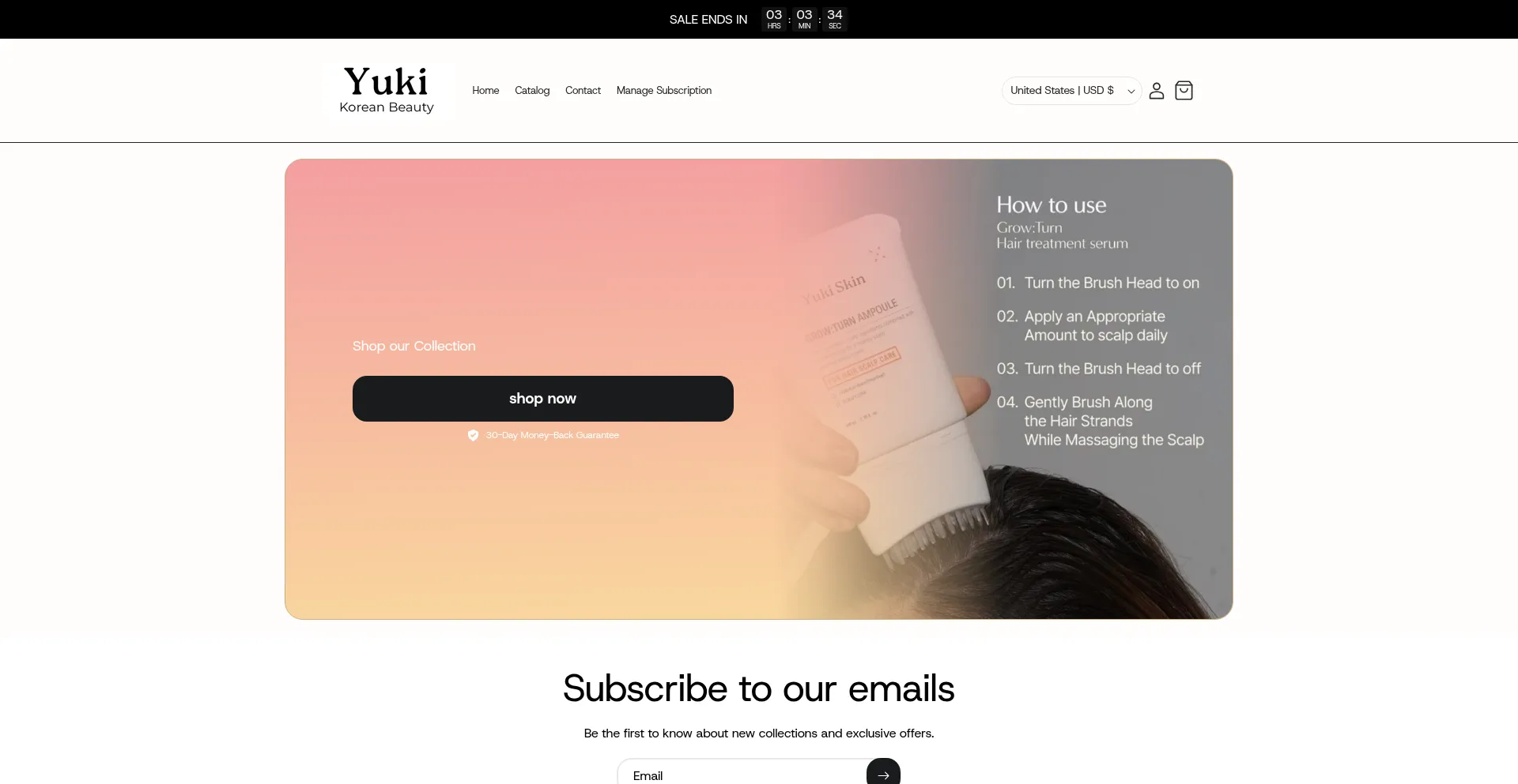 Officialyuki.com