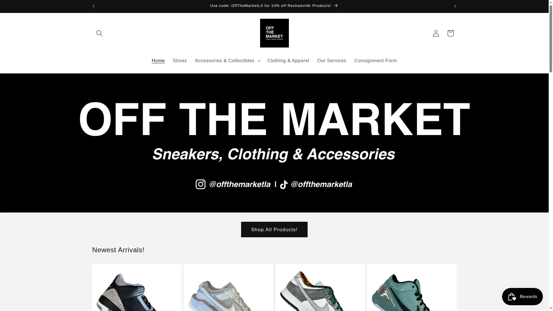 Offthemarketla.com