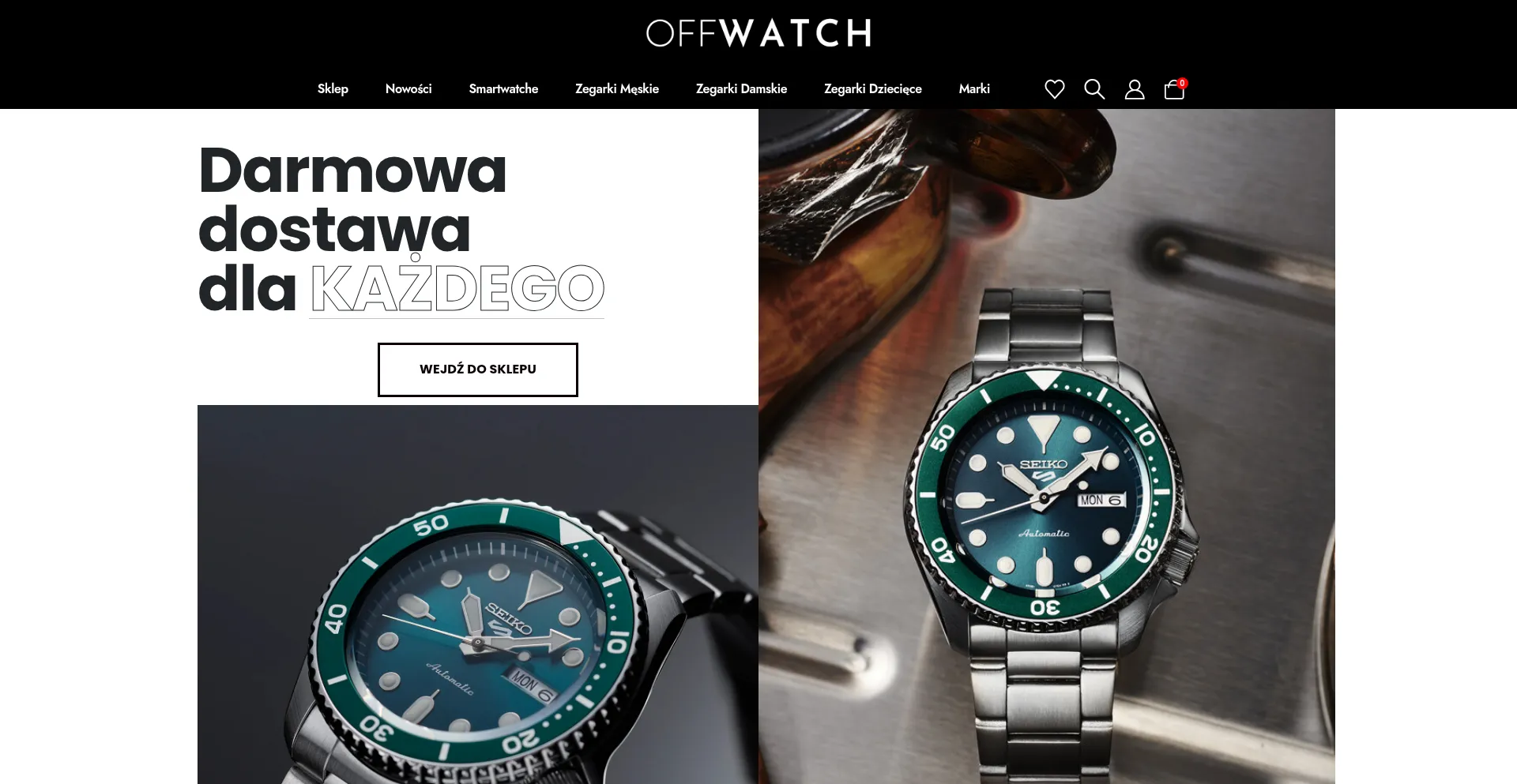 Offwatch.pl Screenshot