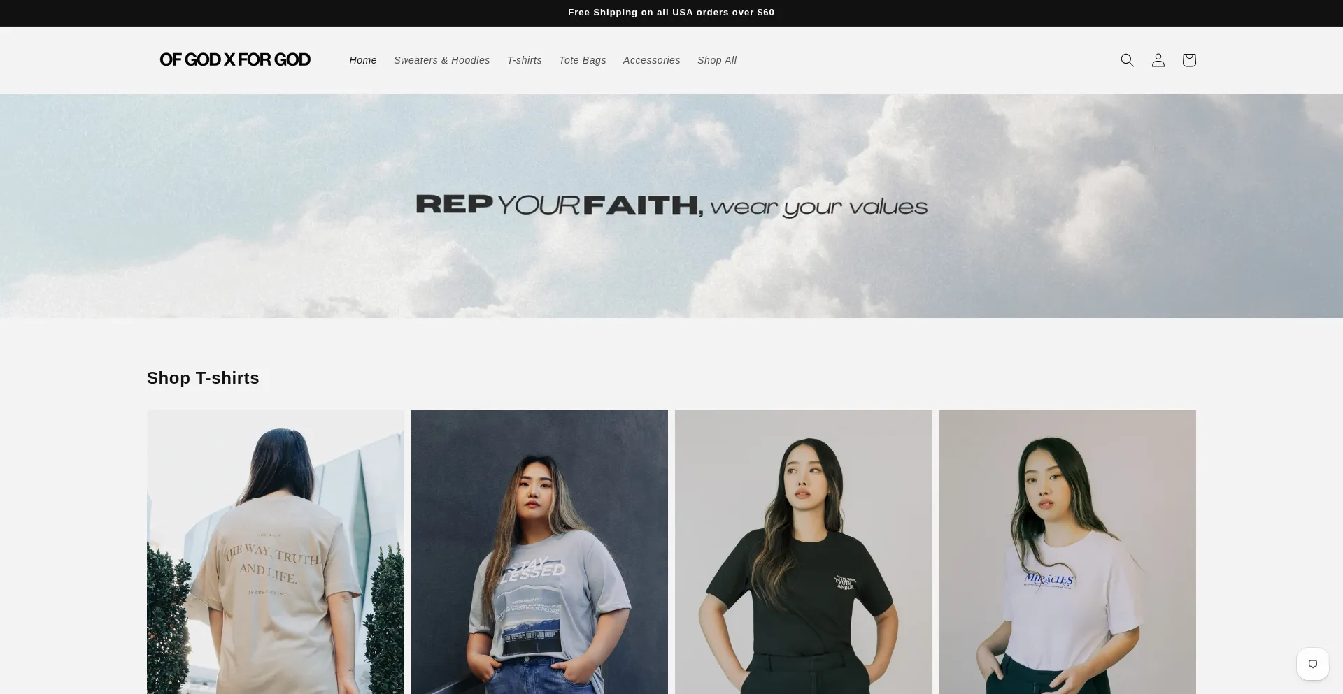 Ofgodxforgod.com