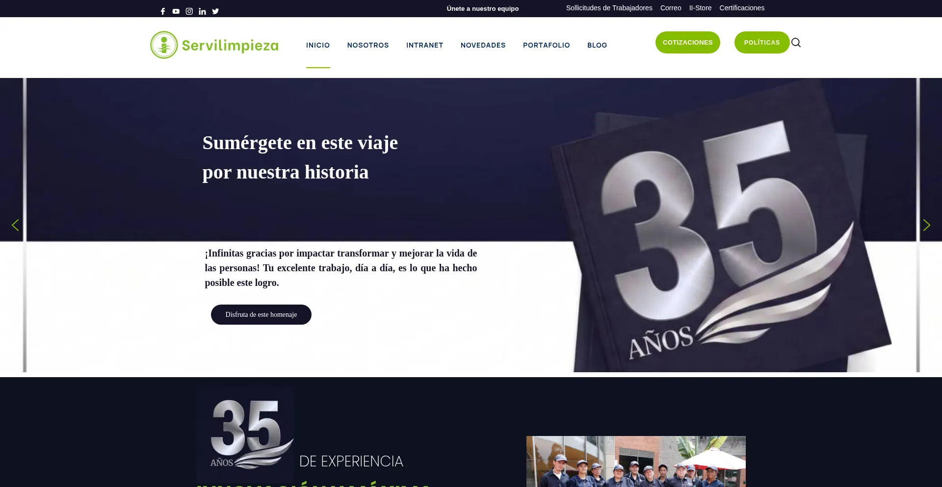 Oficial.servilimpieza.com.co