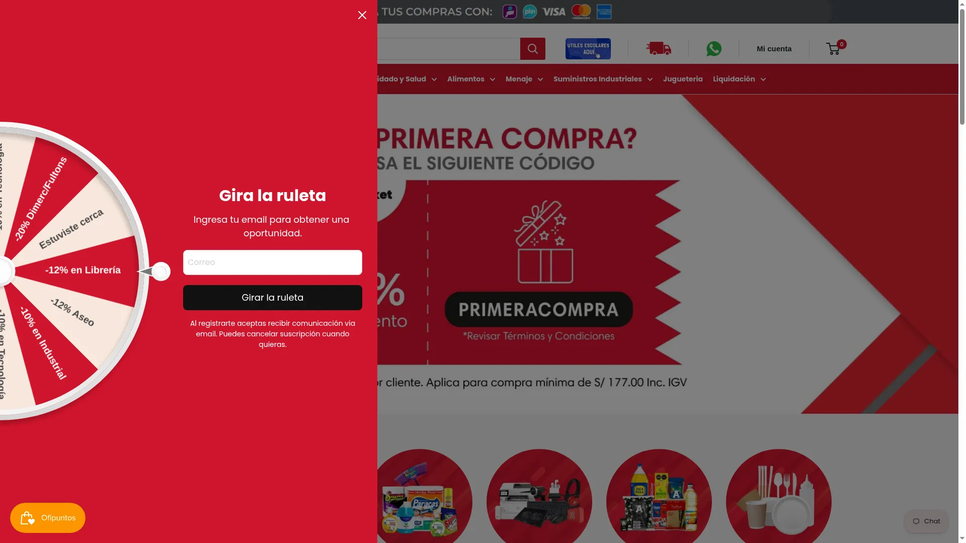 Ofimarket.pe
