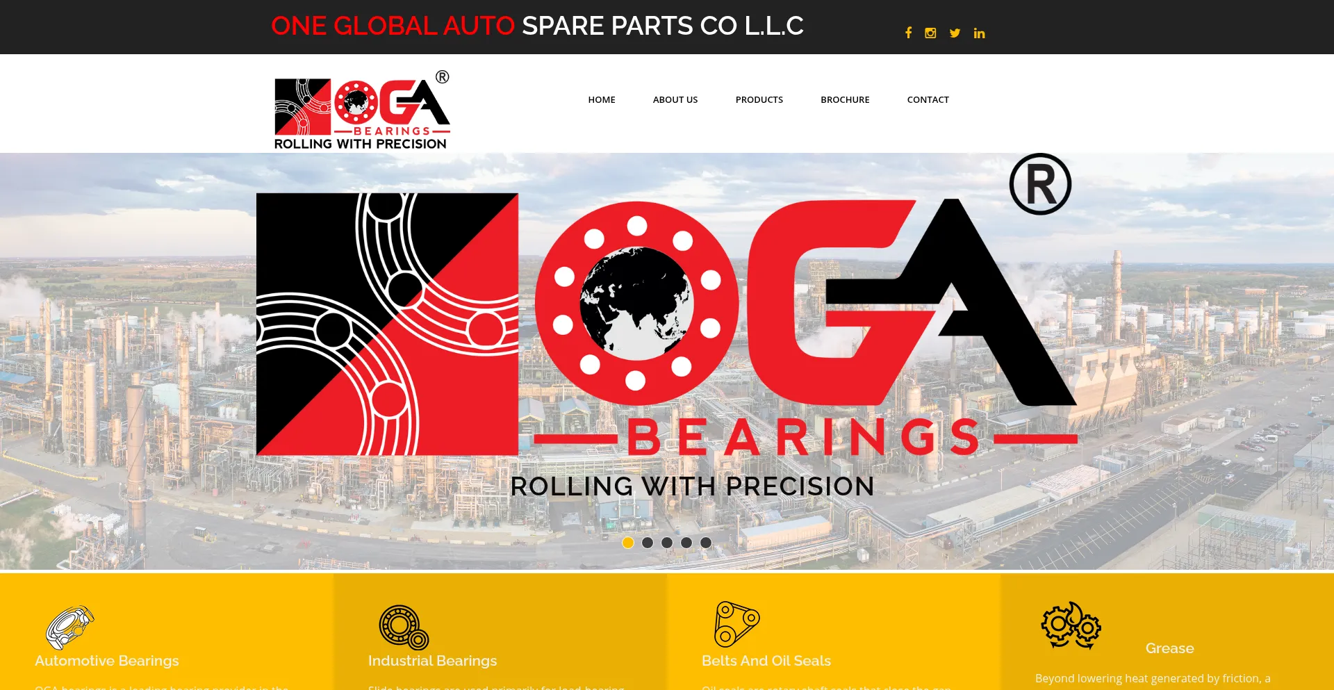 Ogabearings.com