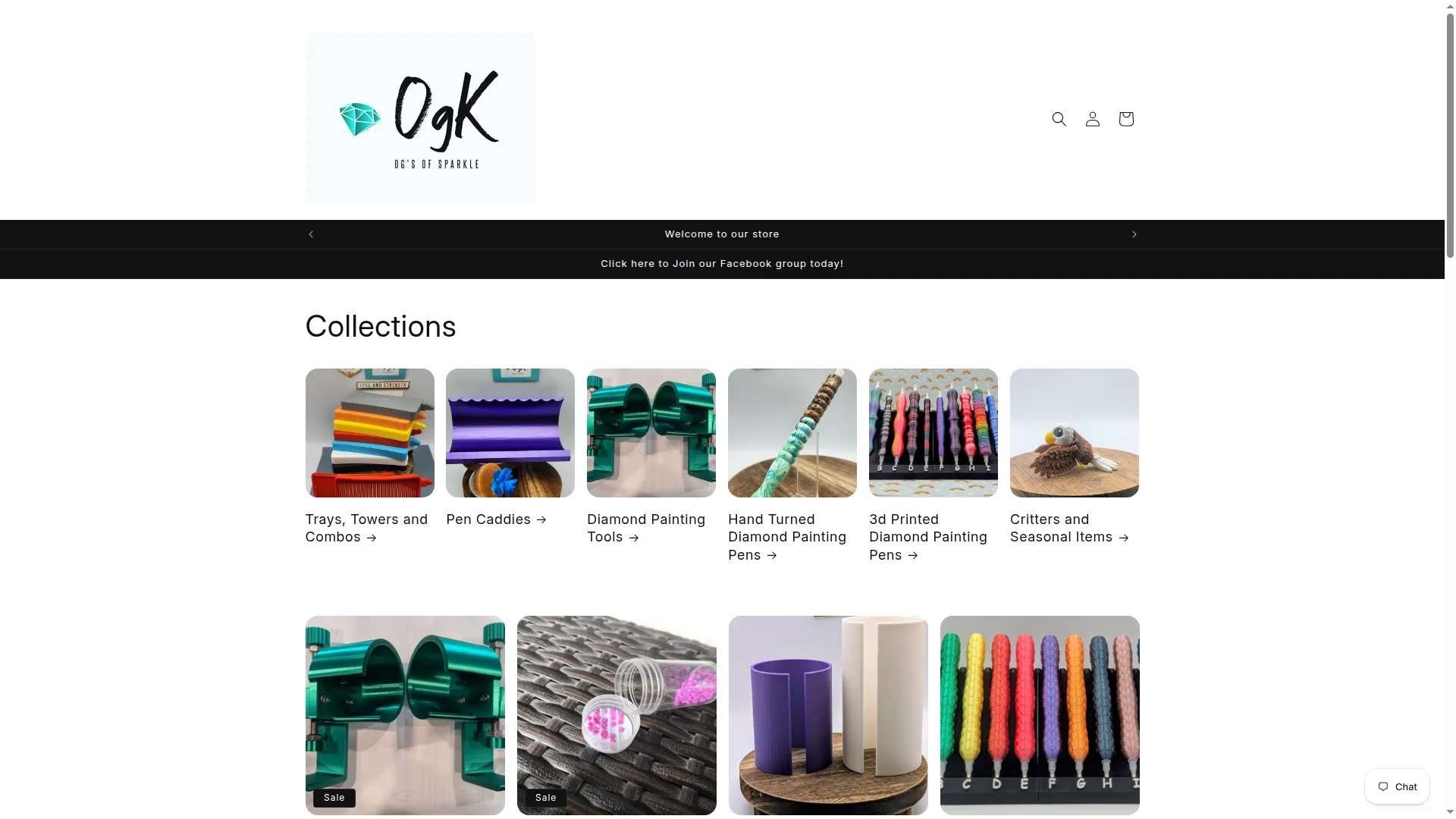 Ogkdiamondpainting.com