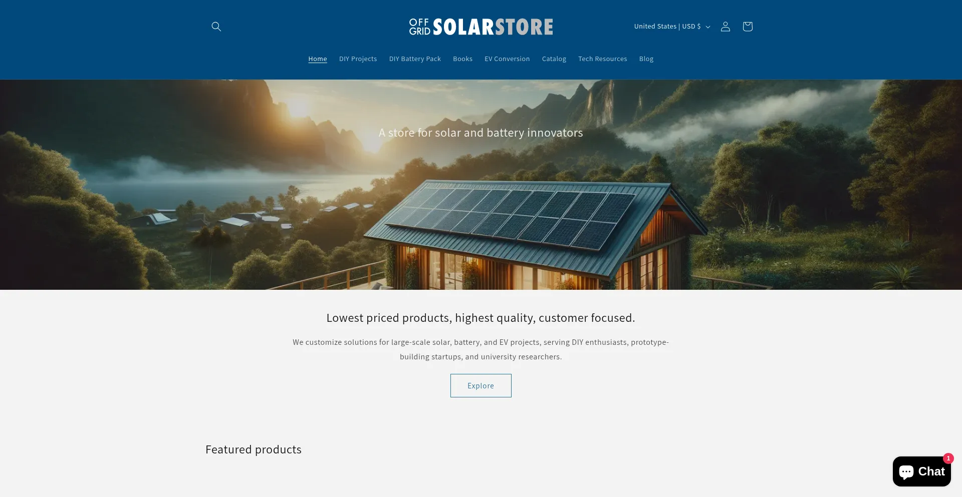 ¿És Seguro y Confiable Ogsolarstore.com?