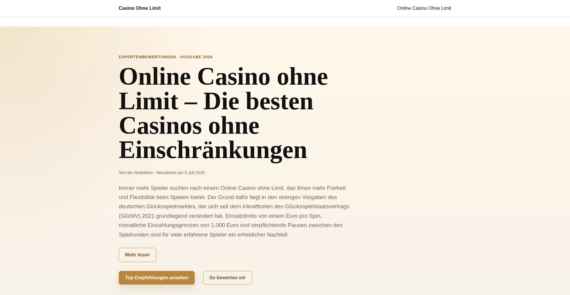 Ohne-limit-casino.anni-friesinger.de
