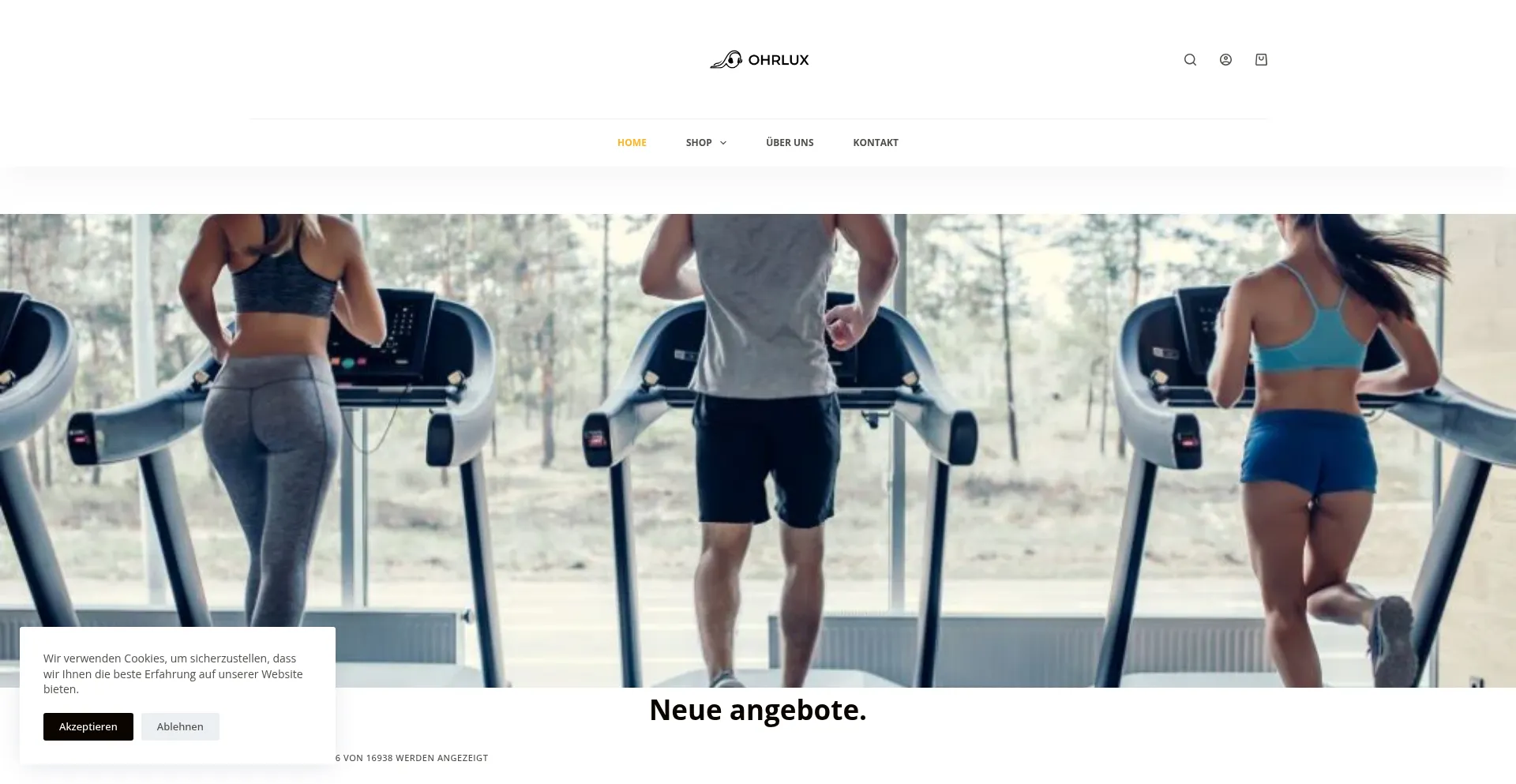 Ohrlux.com