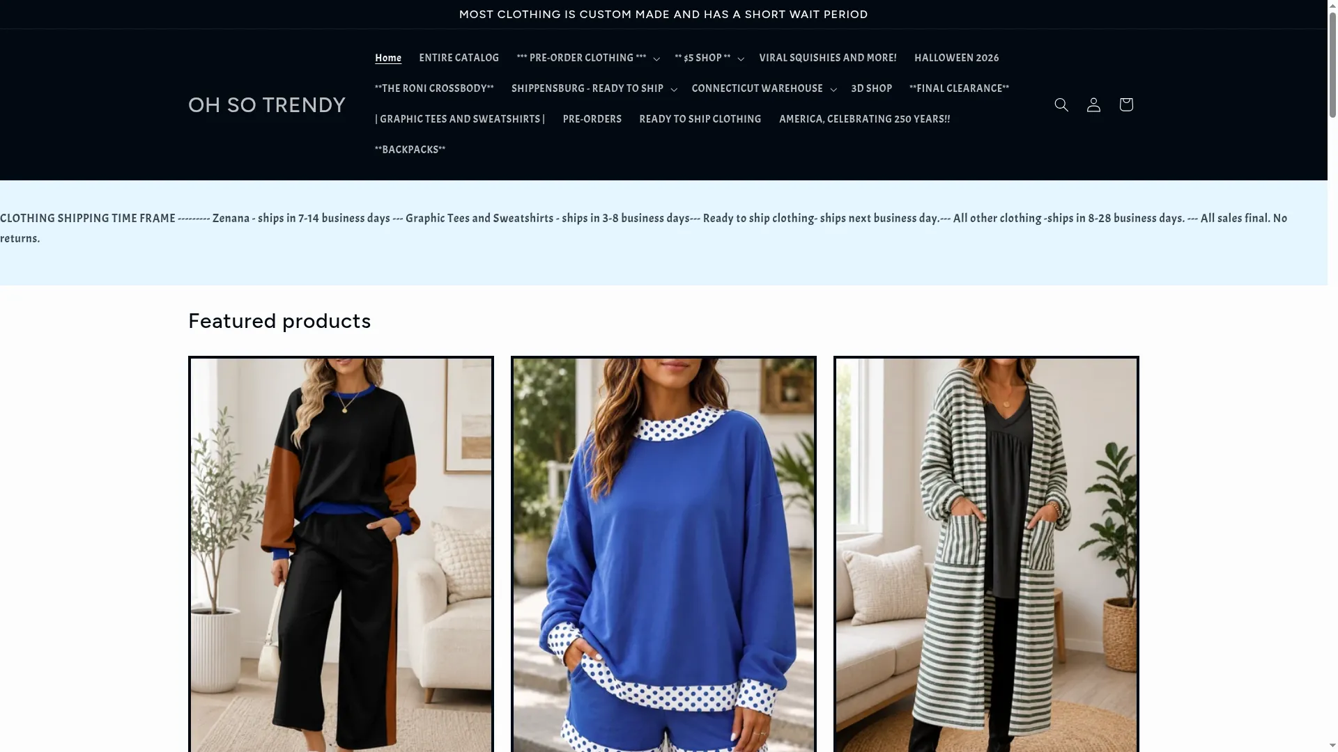 Ohsotrendy.com