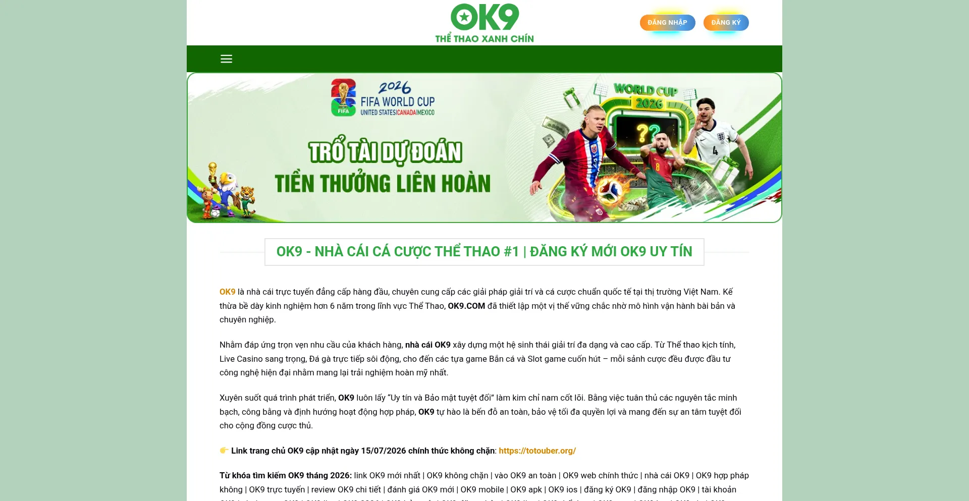 Ok9.events