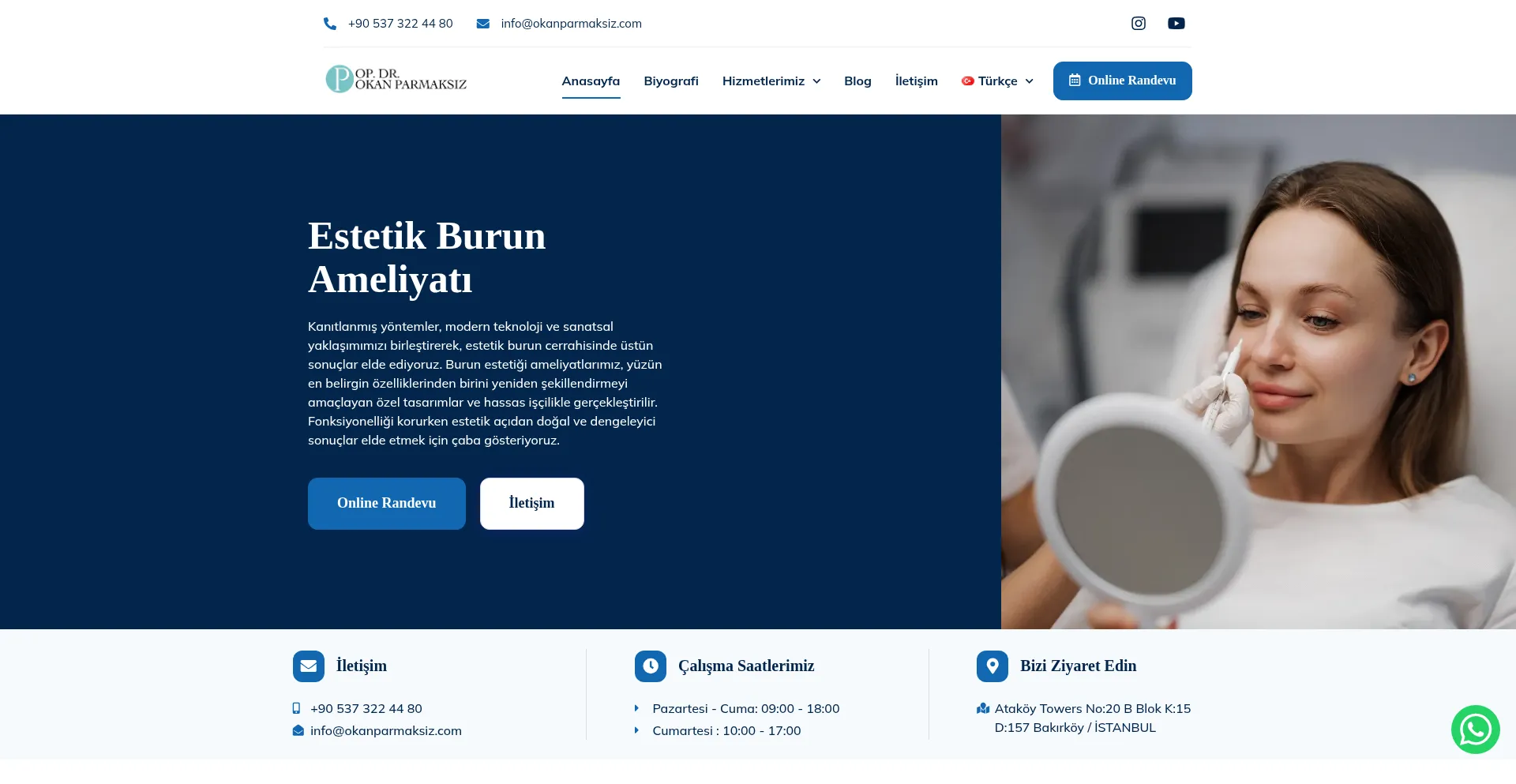 Okanparmaksiz.com