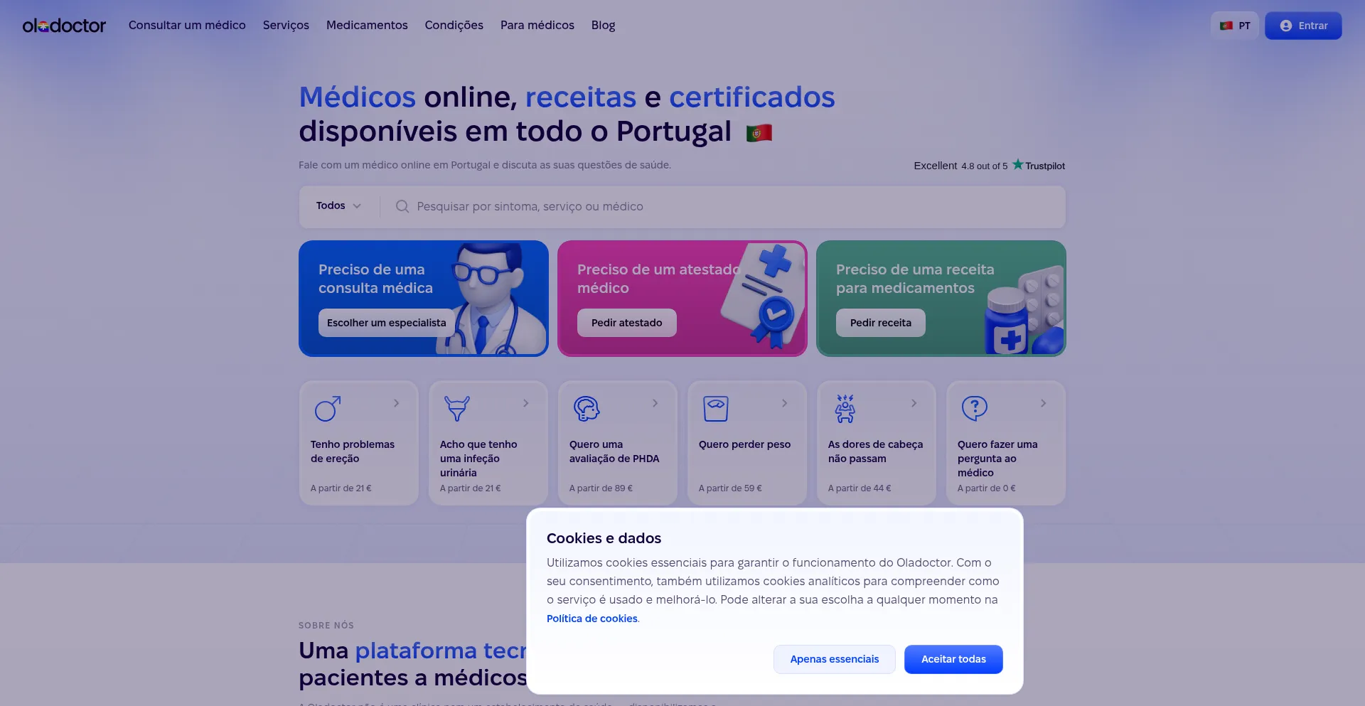 Oladoctor.pt
