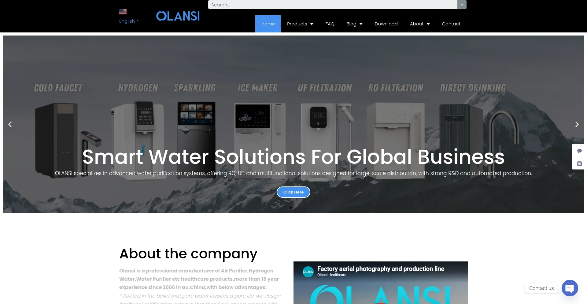 Olansiworld.com