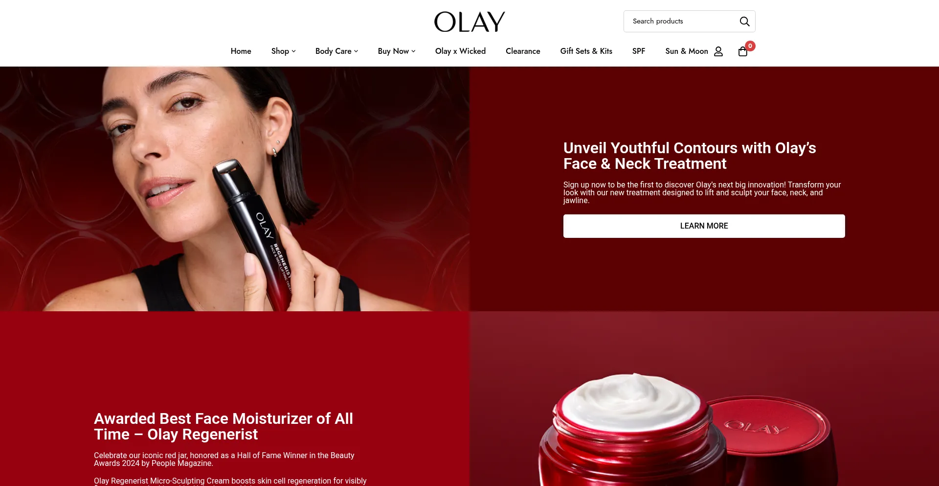 Olaybeauty.com