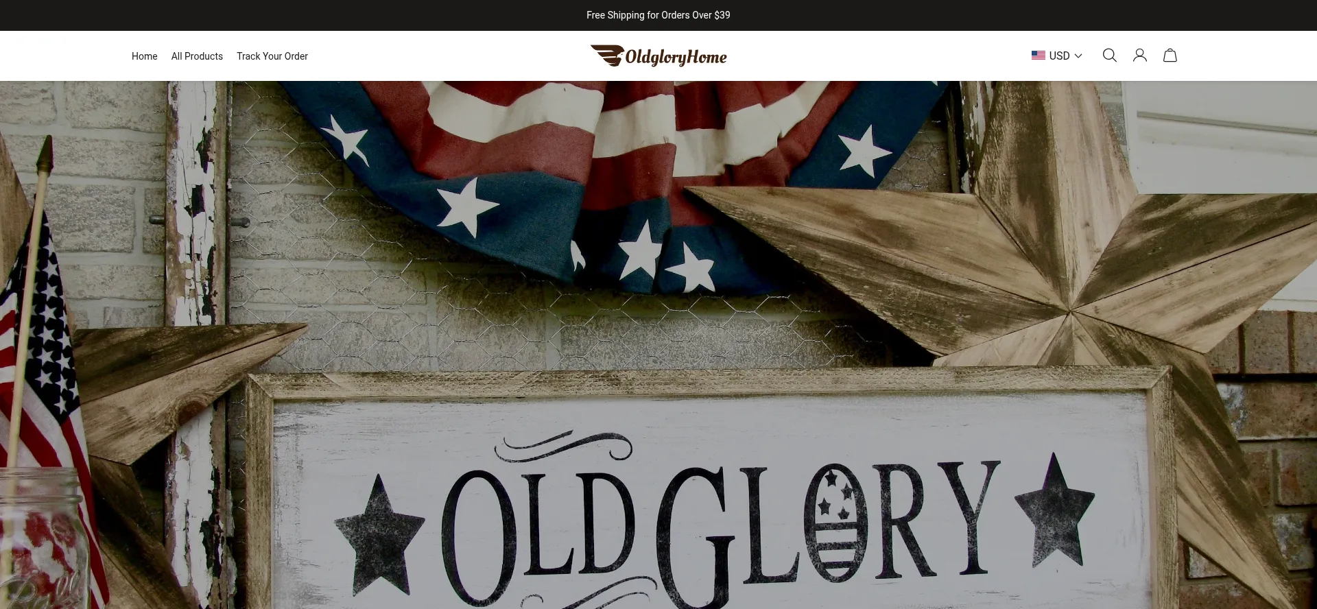 Oldgloryhome-us.com