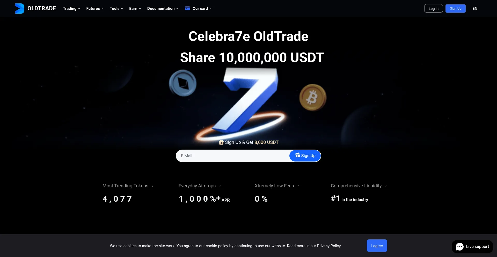 Oldtrade.com