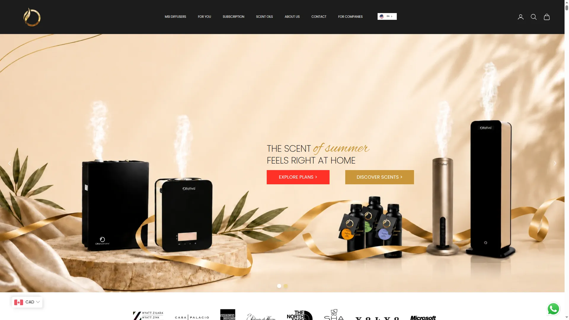 Olfativahome.com