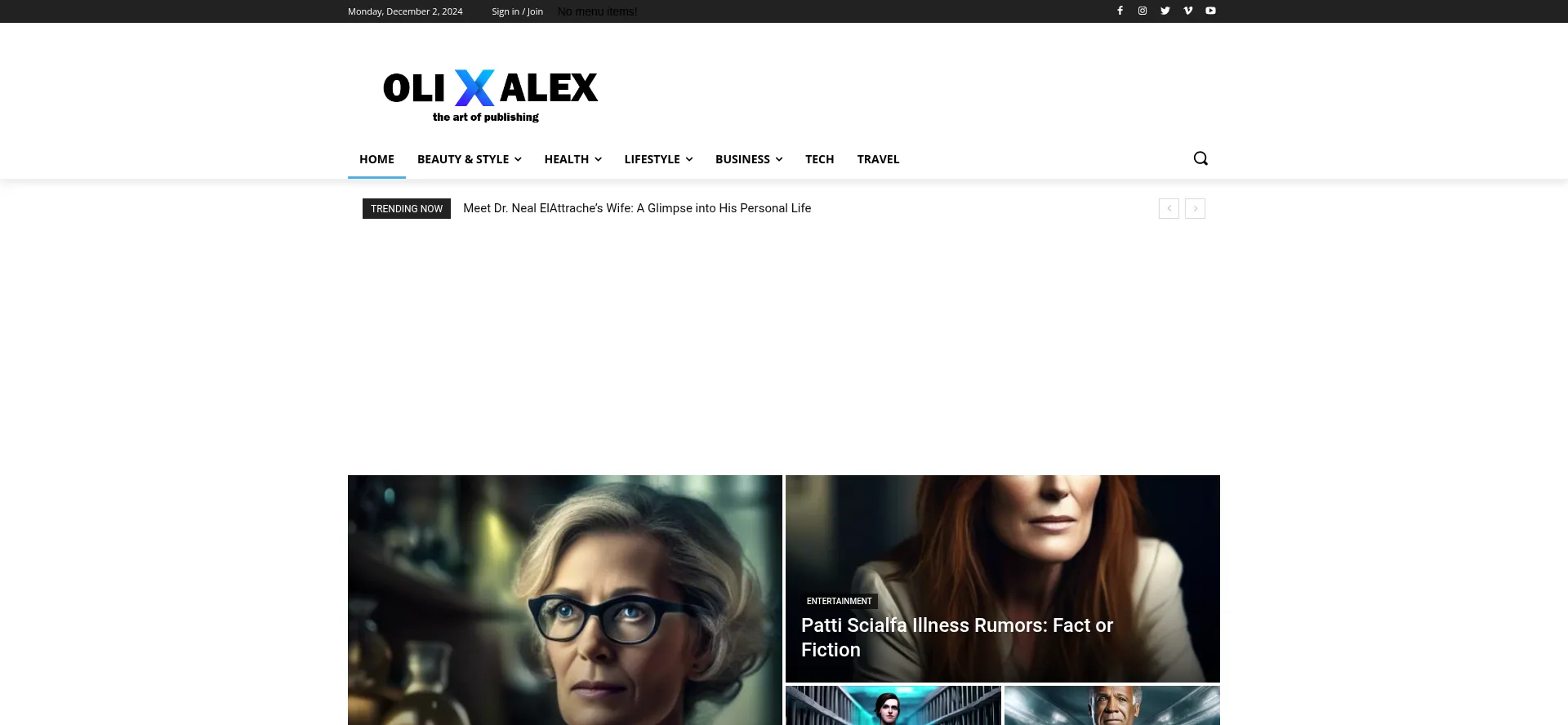 Oliandalex.com