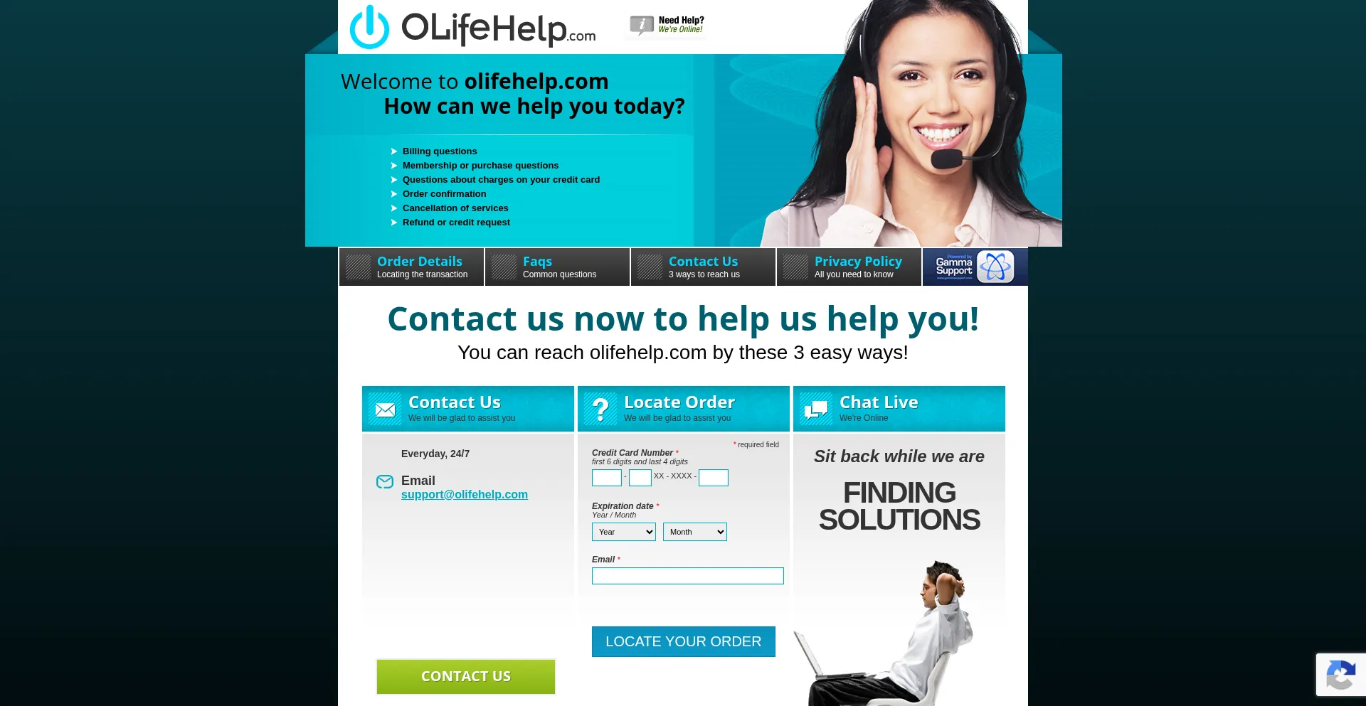 Olifehelp.com