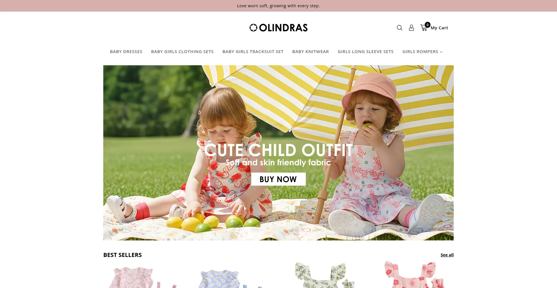 Olindras.com