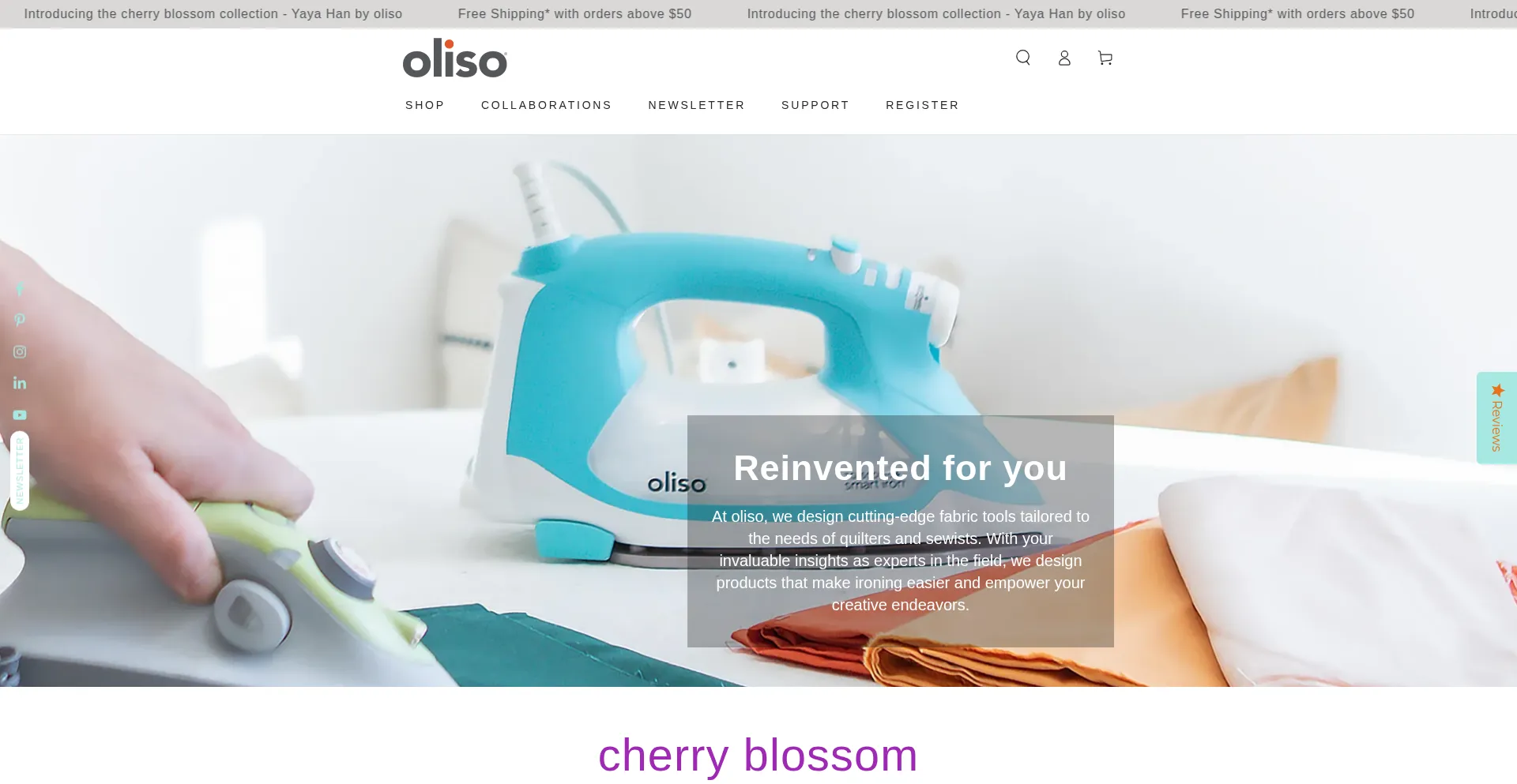 Oliso.com
