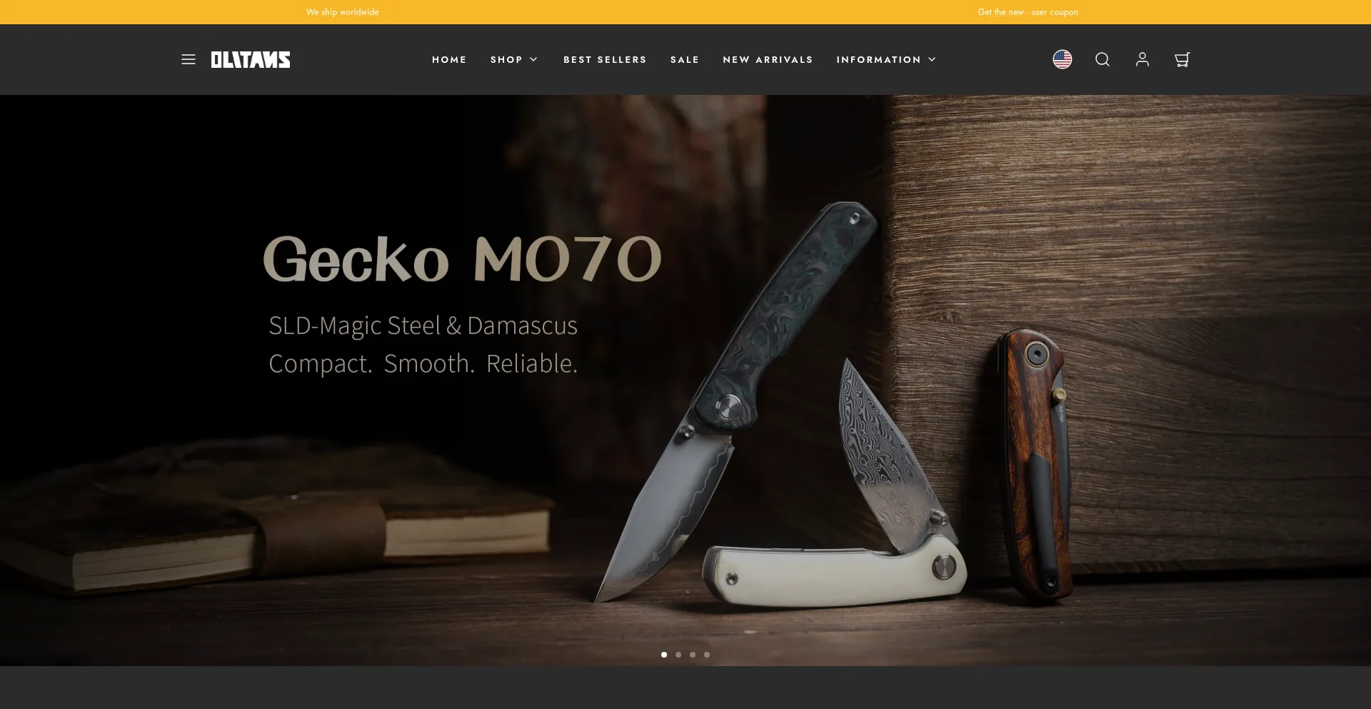 Olitansknives.com