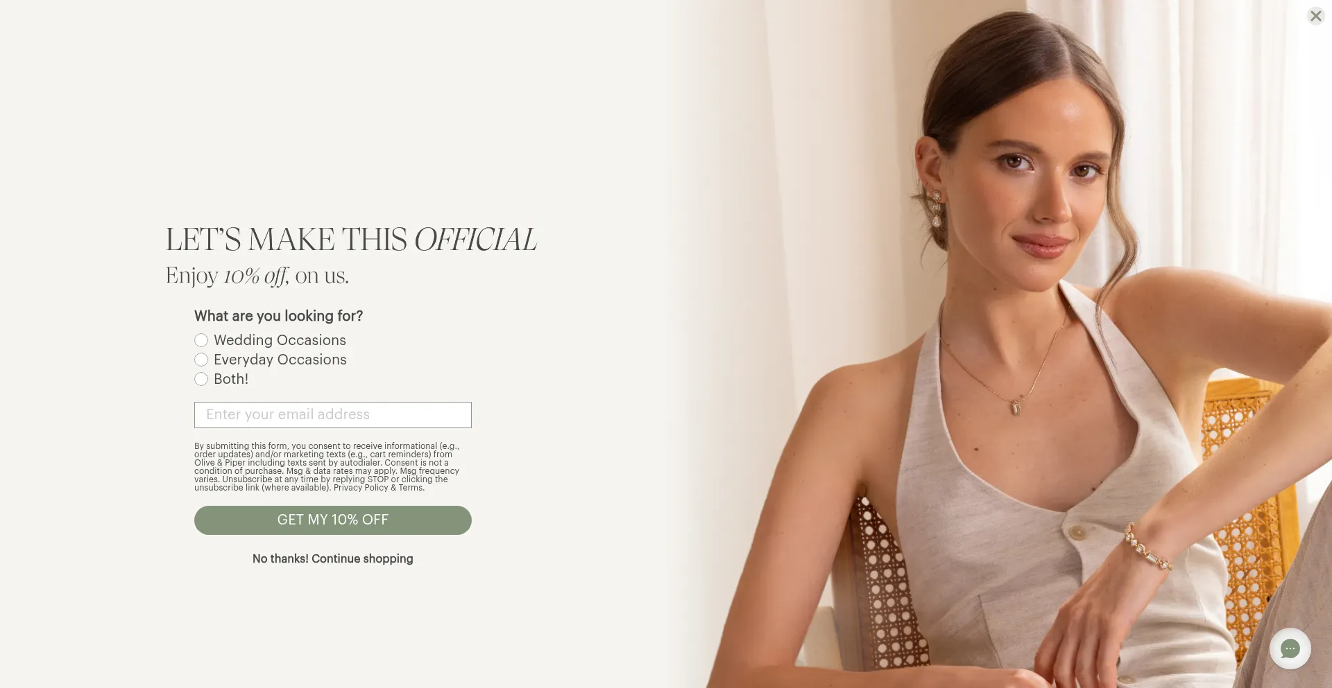 Oliveandpiper.com
