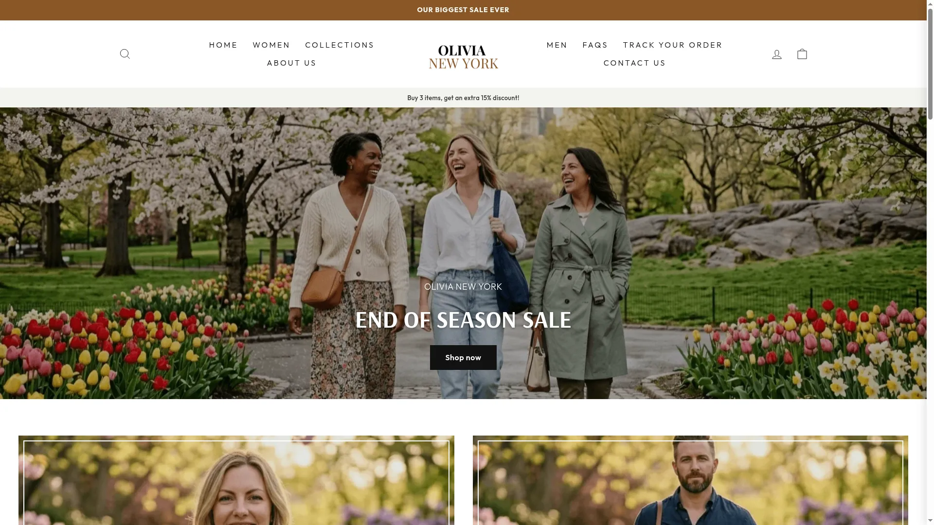 Olivia-newyork.com