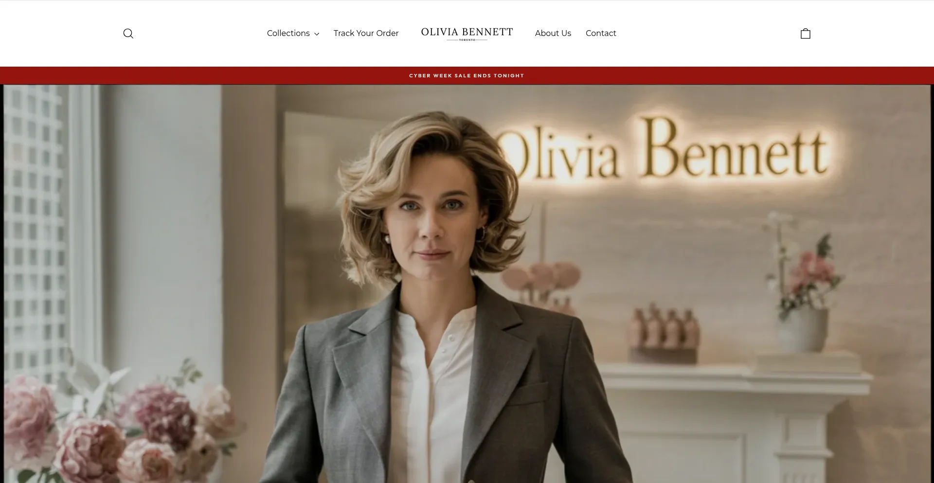 Oliviabennetttoronto.com