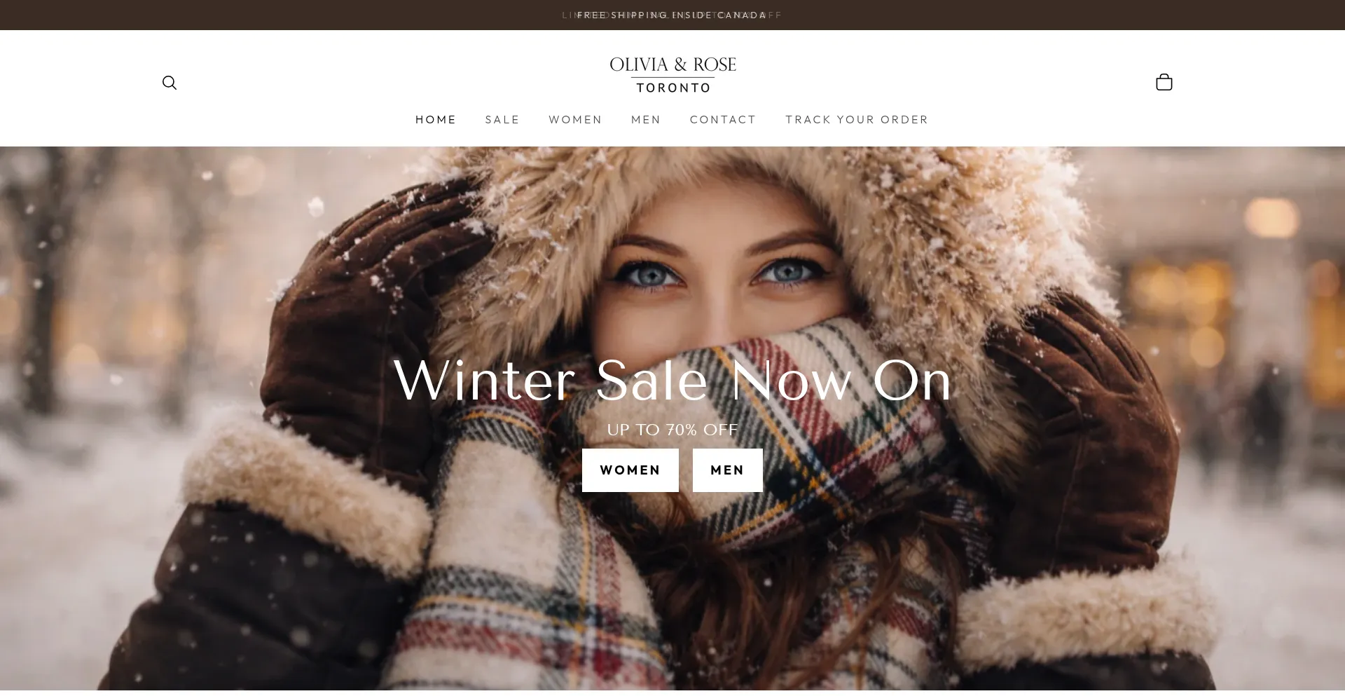 Oliviarose-toronto.com