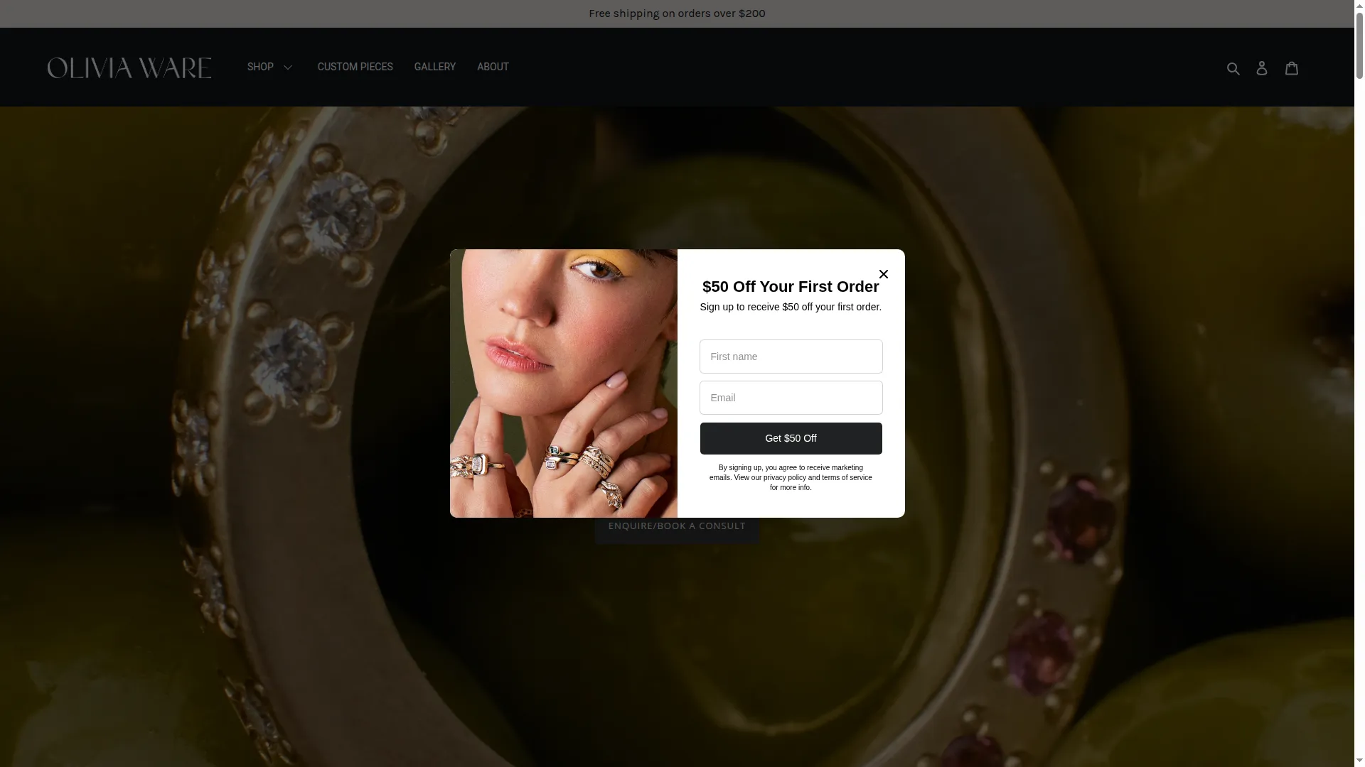 Oliviaware.com