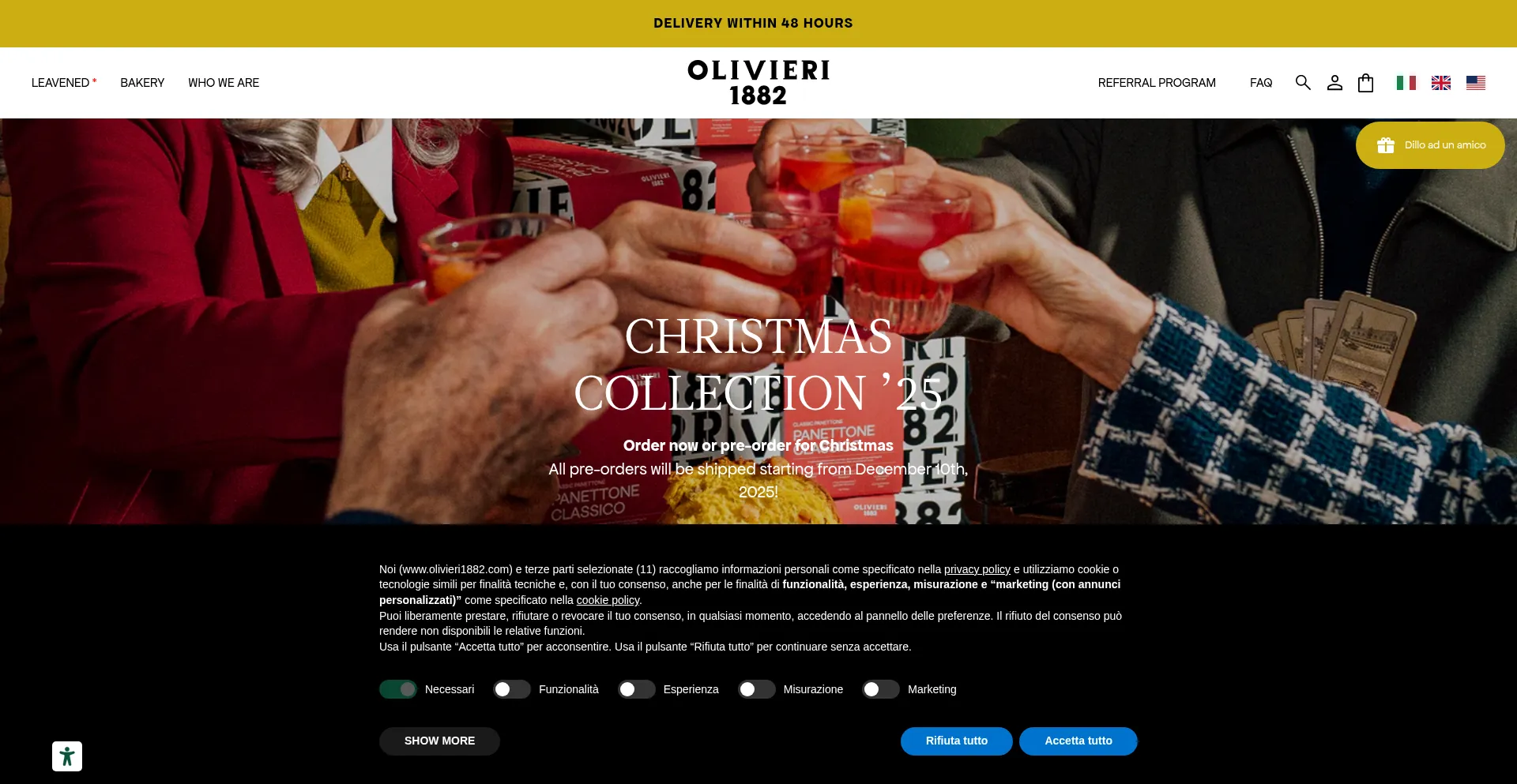 Olivieri1882.com